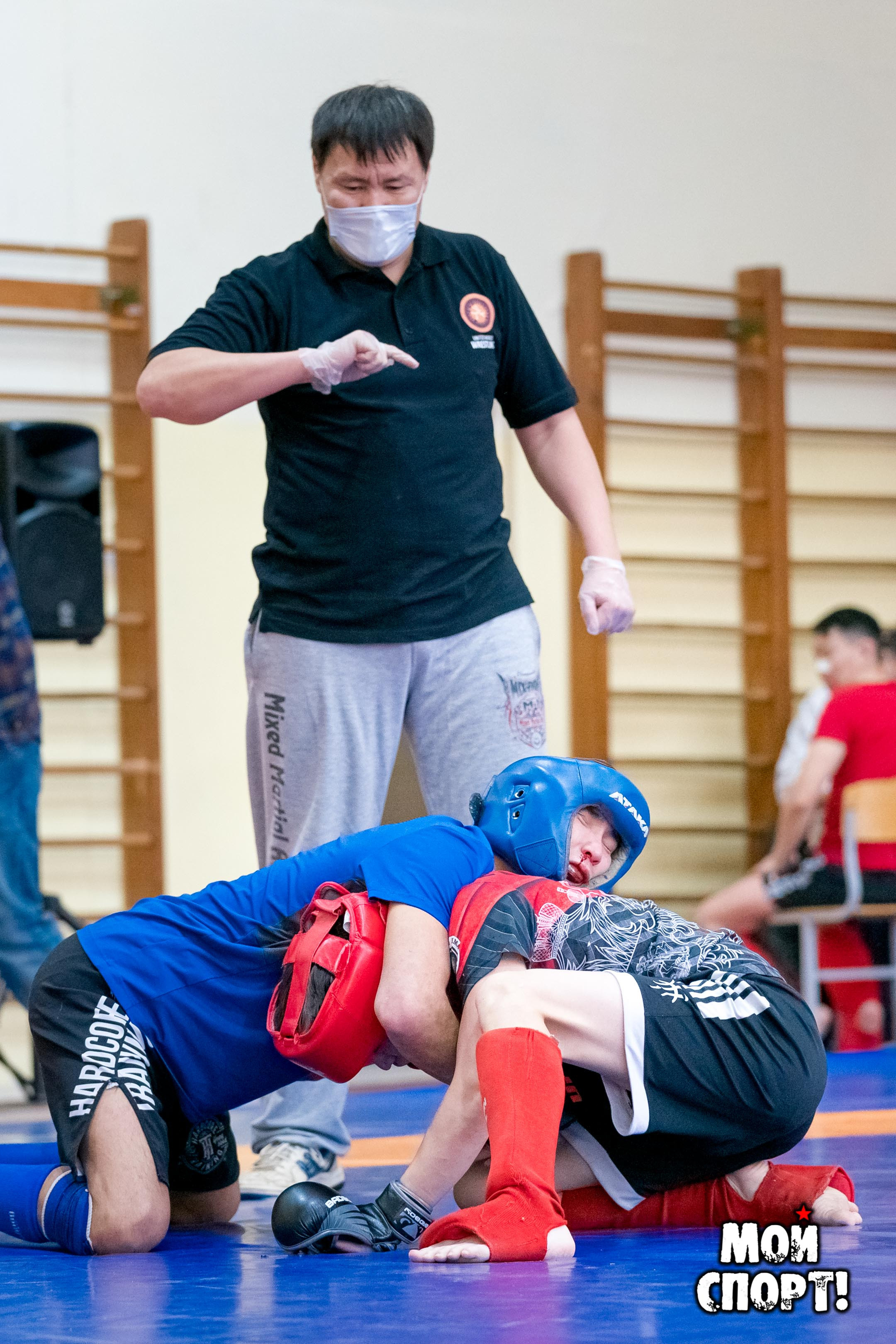 Республиканский турнир по панкратиону «Битва Боотуров XI». Студия «Мой Спорт!» — все о спорте в Якутии