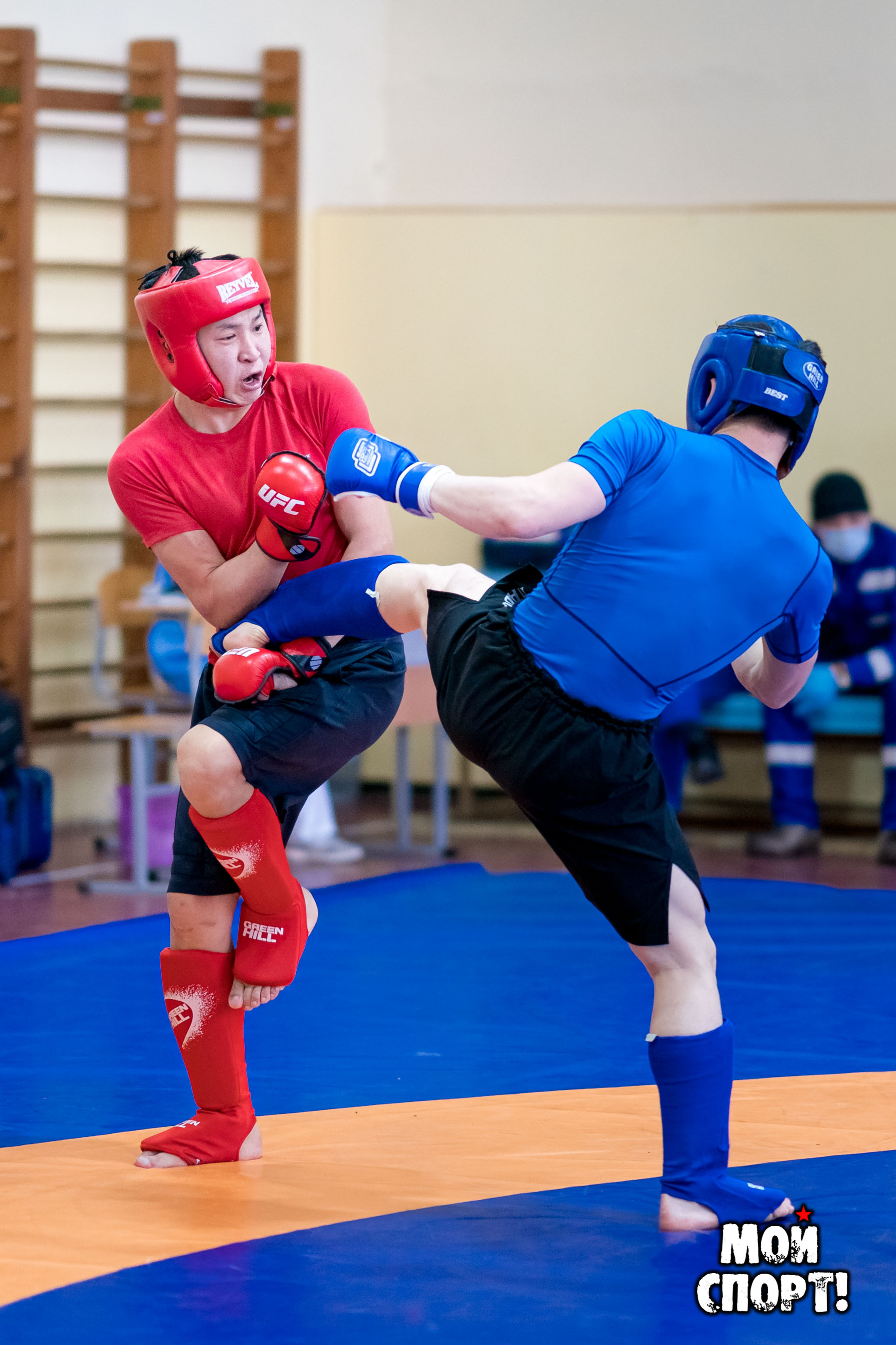 Республиканский турнир по панкратиону «Битва Боотуров XI». Студия «Мой Спорт!» — все о спорте в Якутии