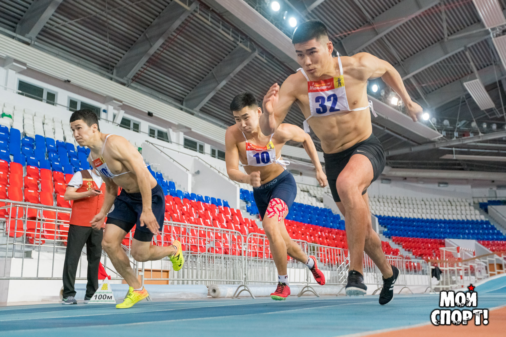Отборочный II этап соревнований по национальному многоборью «Игры Дыгына». Студия «Мой Спорт!» — все о спорте в Якутии