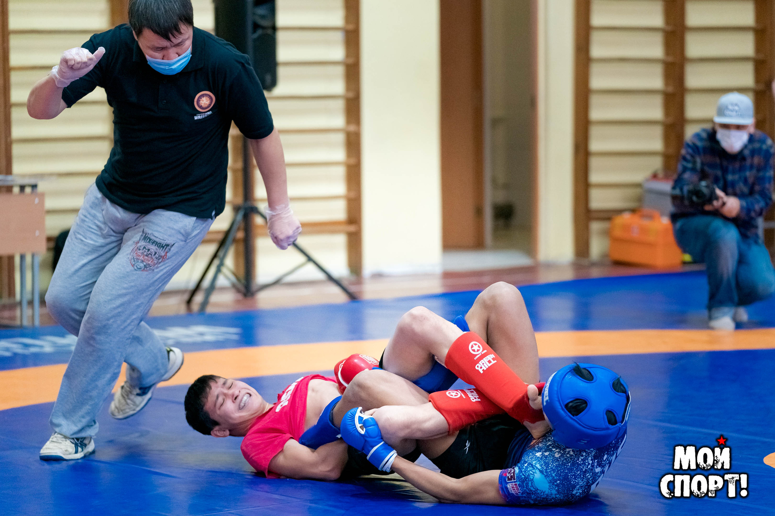 Республиканский турнир по панкратиону «Битва Боотуров XI». Студия «Мой Спорт!» — все о спорте в Якутии