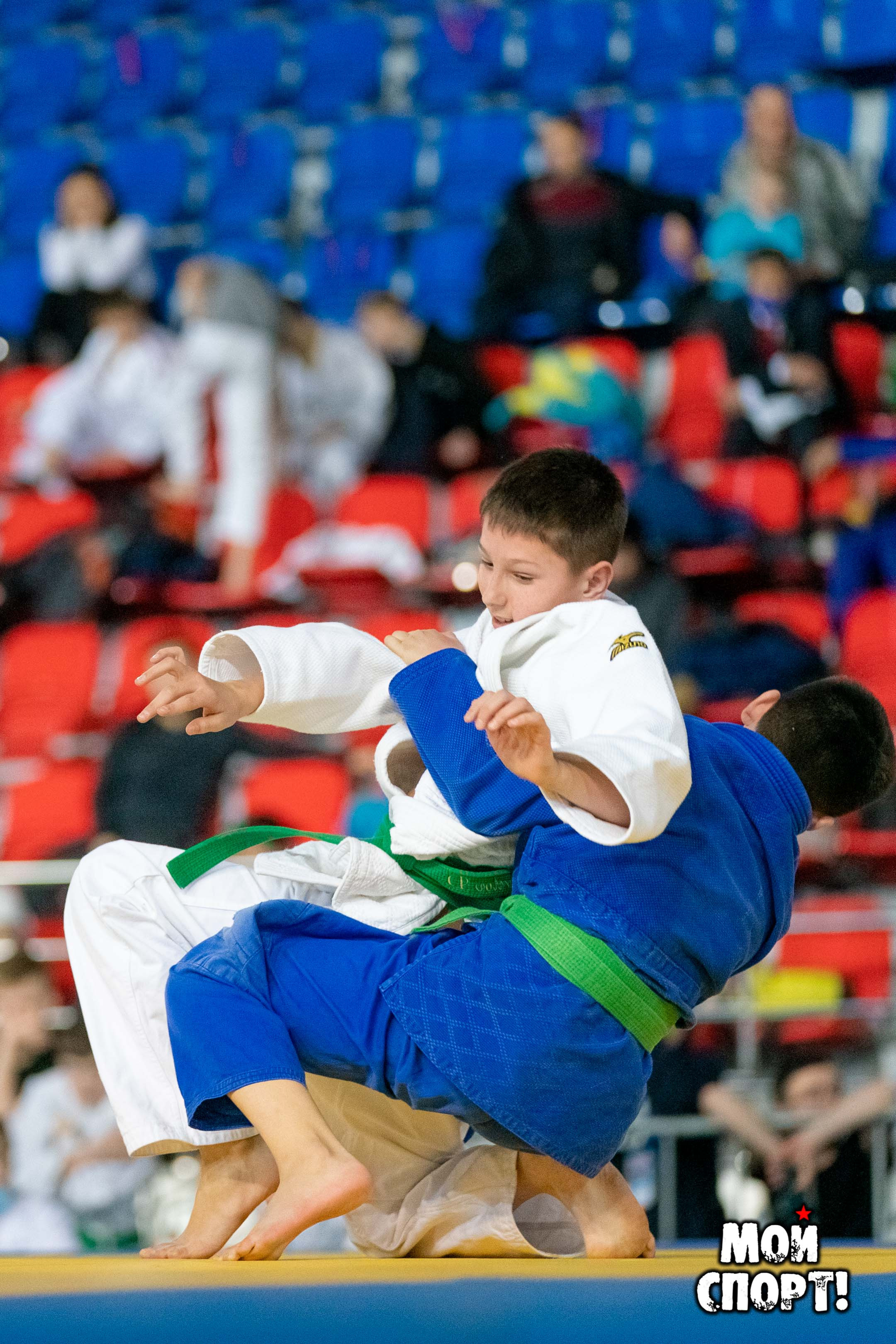 XXVI Турнир по ДЗЮДО на призы СК «СЛАВУТИЧ». Студия «Мой Спорт!» — все о спорте в Якутии