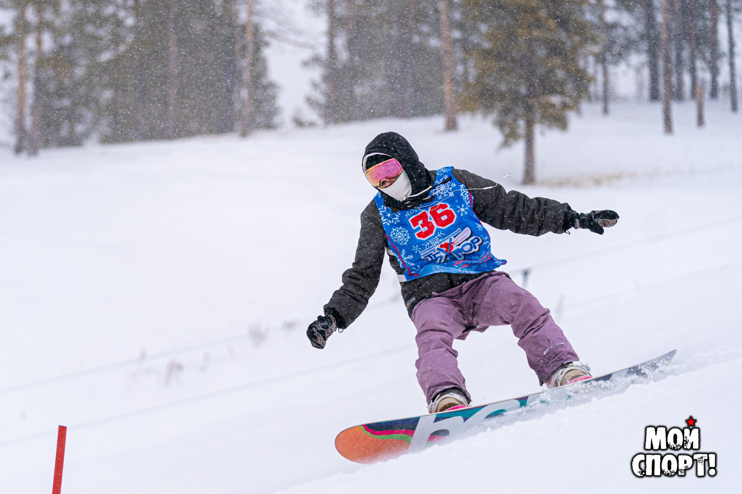 Чемпионат и первенство г. Якутска по сноуборду и горным лыжам. Студия «Мой Спорт!» — все о спорте в Якутии