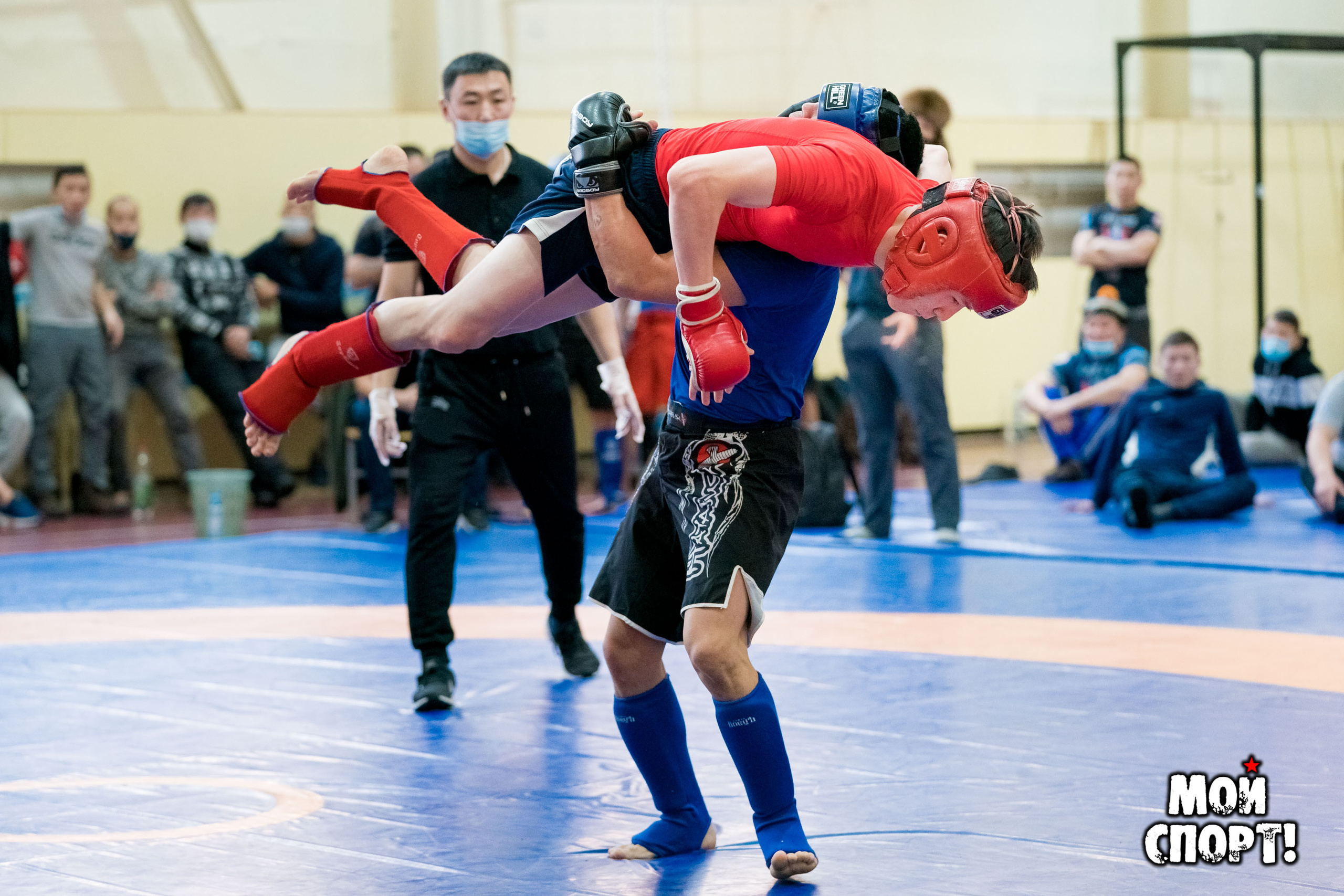 Республиканский турнир по панкратиону «Битва Боотуров XI». Студия «Мой Спорт!» — все о спорте в Якутии