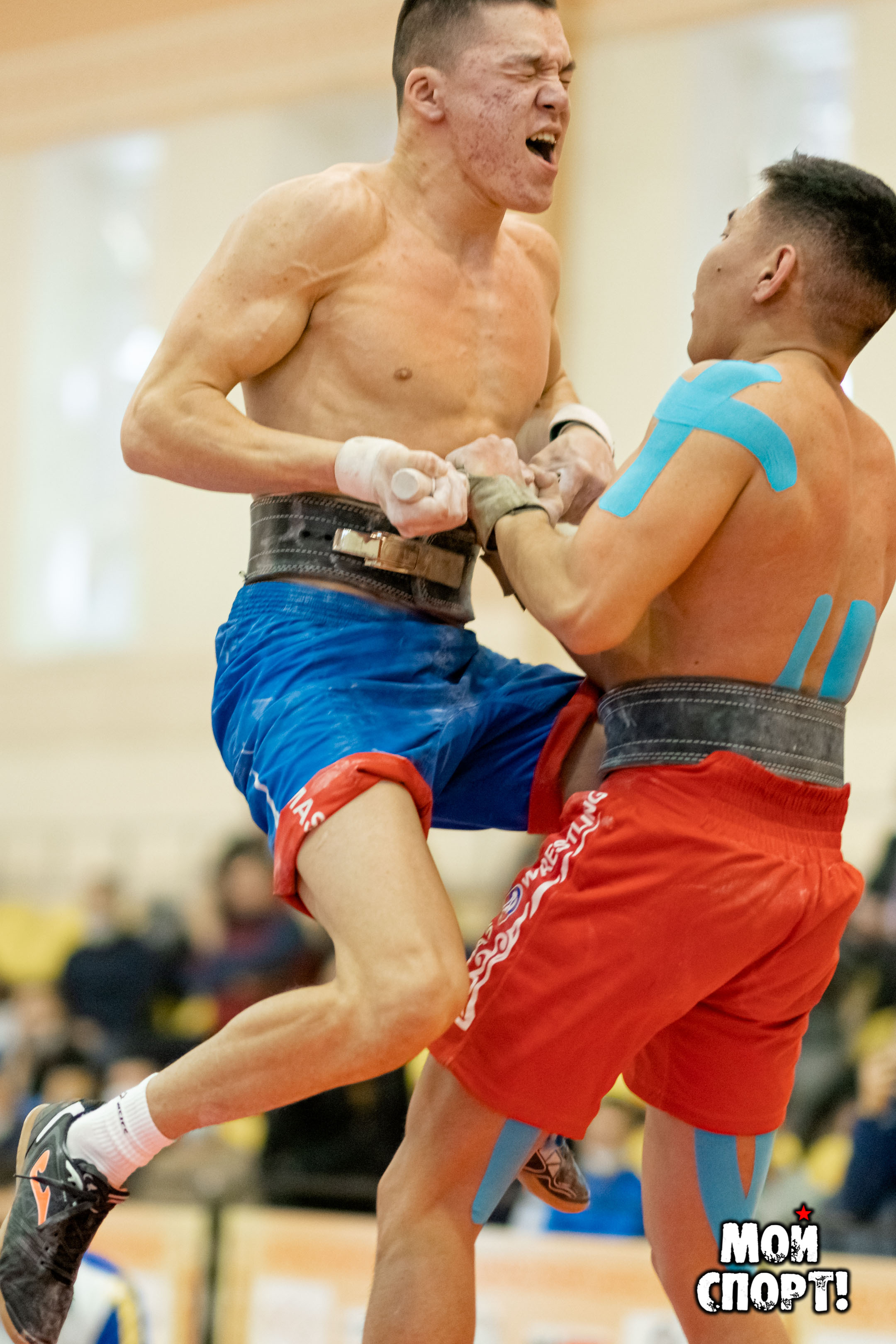 Чемпионат РС (Я) по мас-рестлингу памяти Г. Р. Десяткина. 25–28 февраля 2021 г. Студия «Мой Спорт!» — все о спорте в Якутии