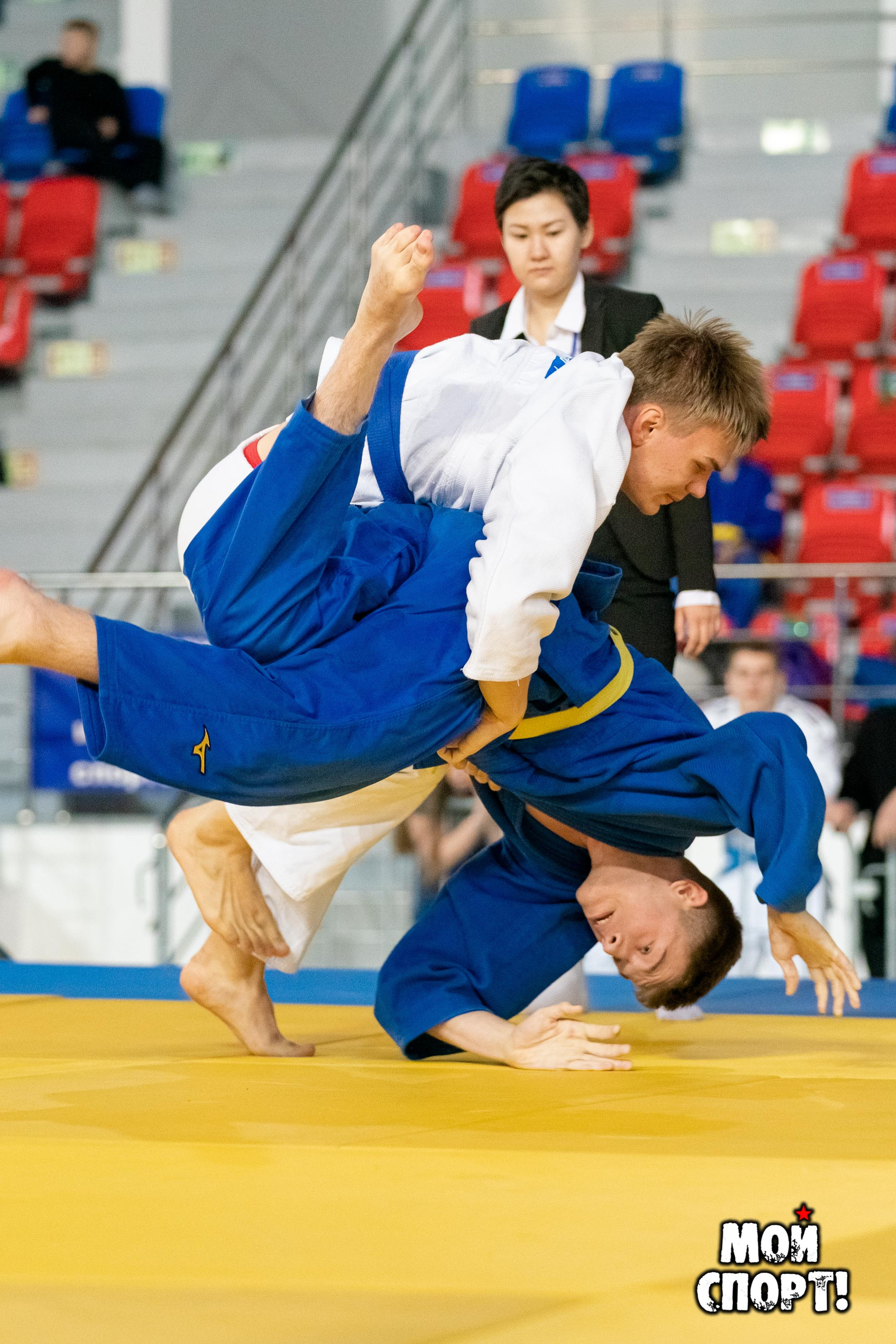 XXVI Турнир по ДЗЮДО на призы СК «СЛАВУТИЧ». Студия «Мой Спорт!» — все о спорте в Якутии