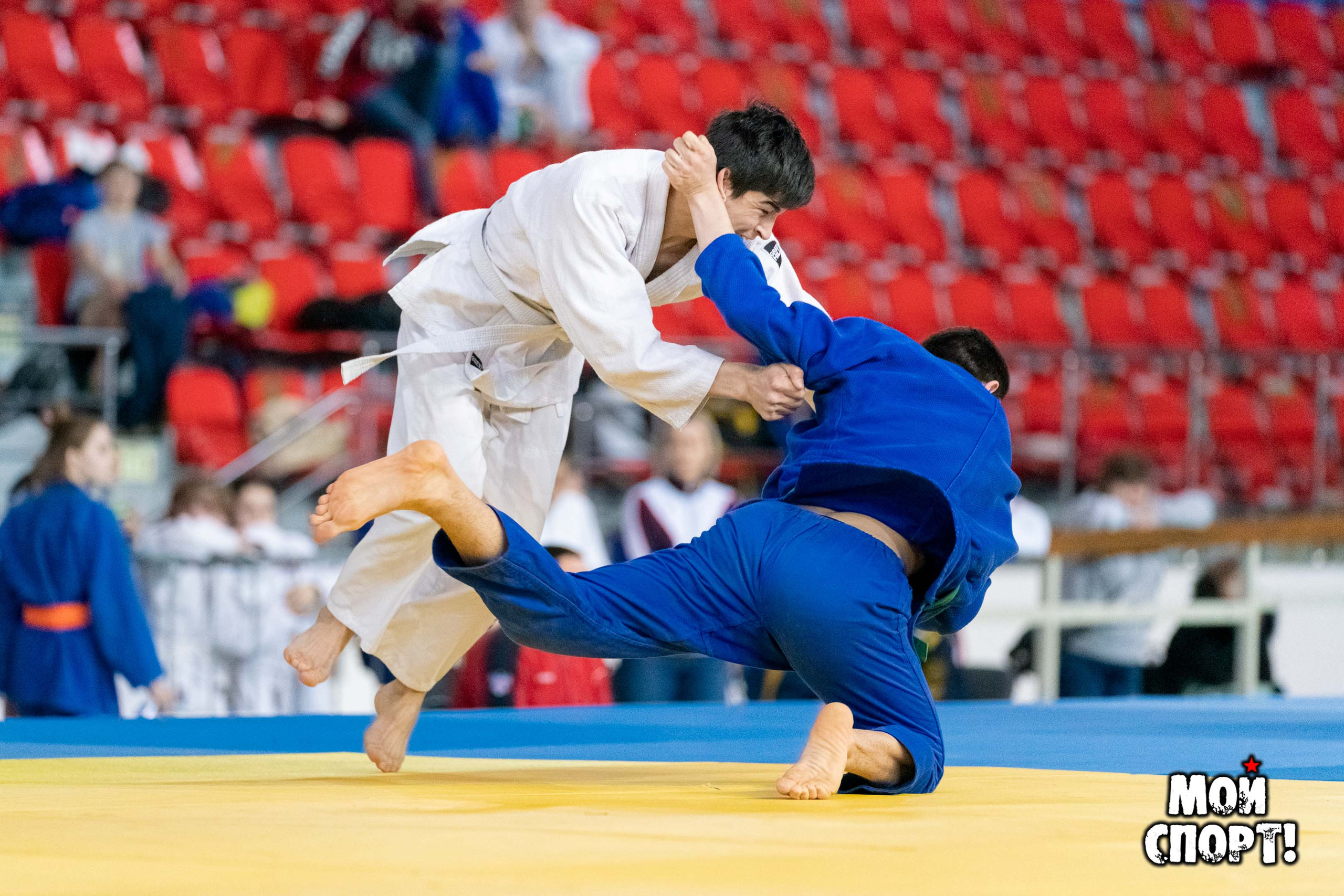 XXVI Турнир по ДЗЮДО на призы СК «СЛАВУТИЧ». Студия «Мой Спорт!» — все о спорте в Якутии