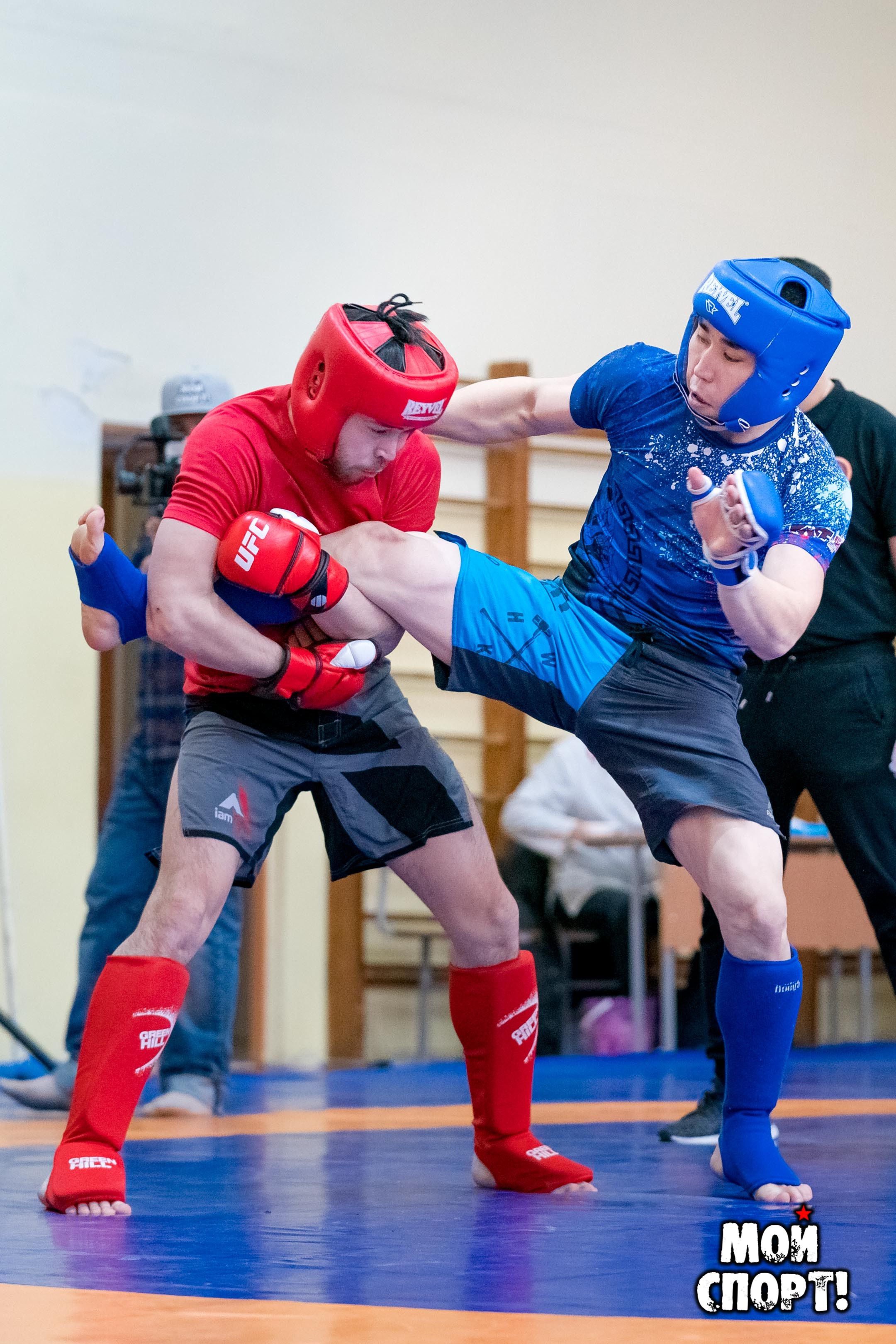 Республиканский турнир по панкратиону «Битва Боотуров XI». Студия «Мой Спорт!» — все о спорте в Якутии