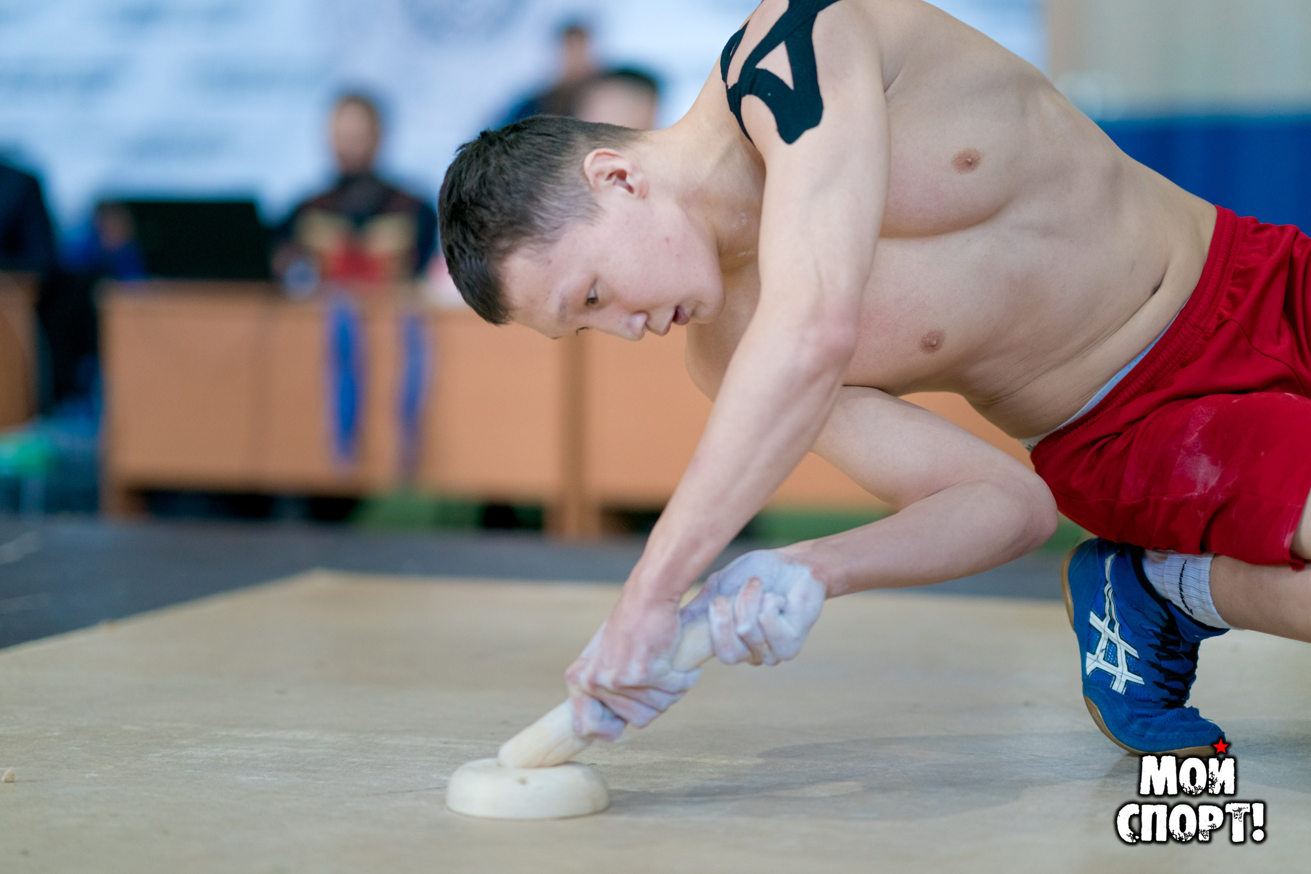 Отборочный I этап соревнований по национальному многоборью «Игры Дыгына». Студия «Мой Спорт!» — все о спорте в Якутии