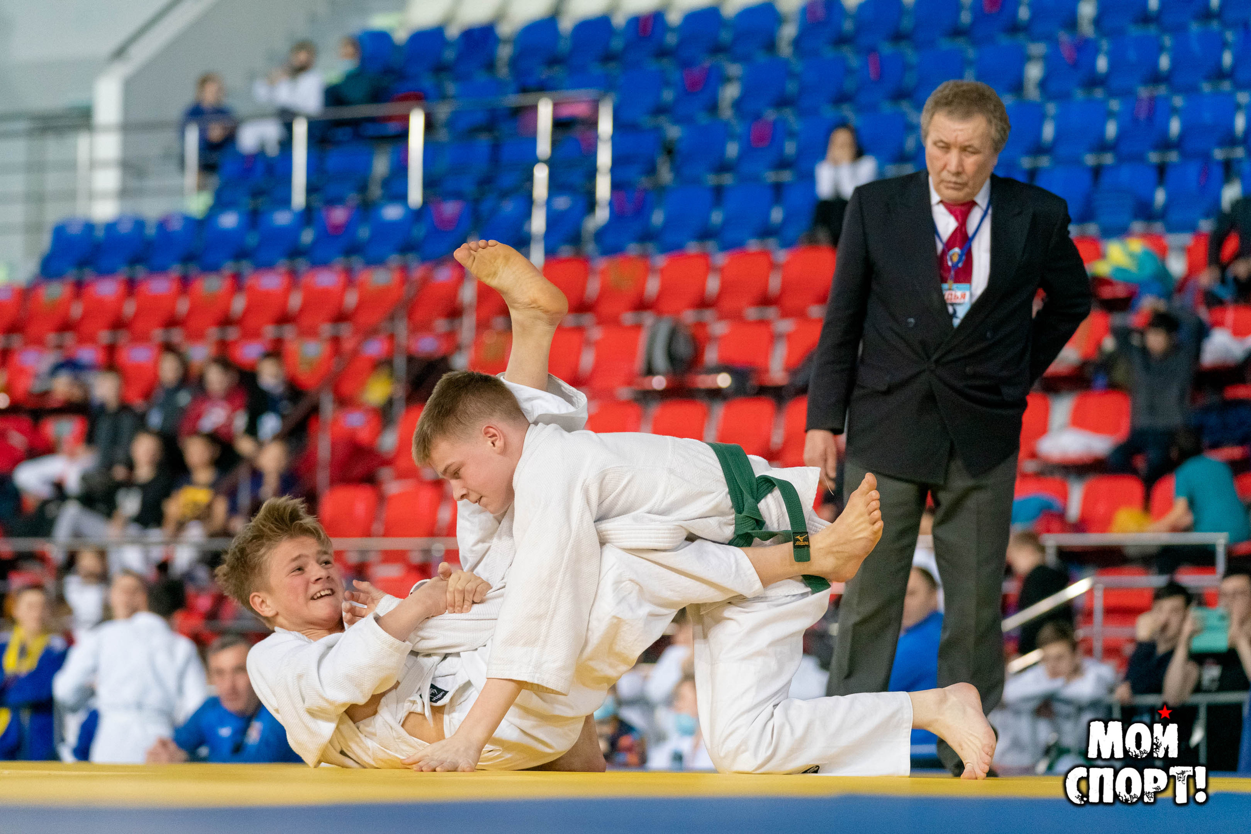 XXVI Турнир по ДЗЮДО на призы СК «СЛАВУТИЧ». Студия «Мой Спорт!» — все о спорте в Якутии
