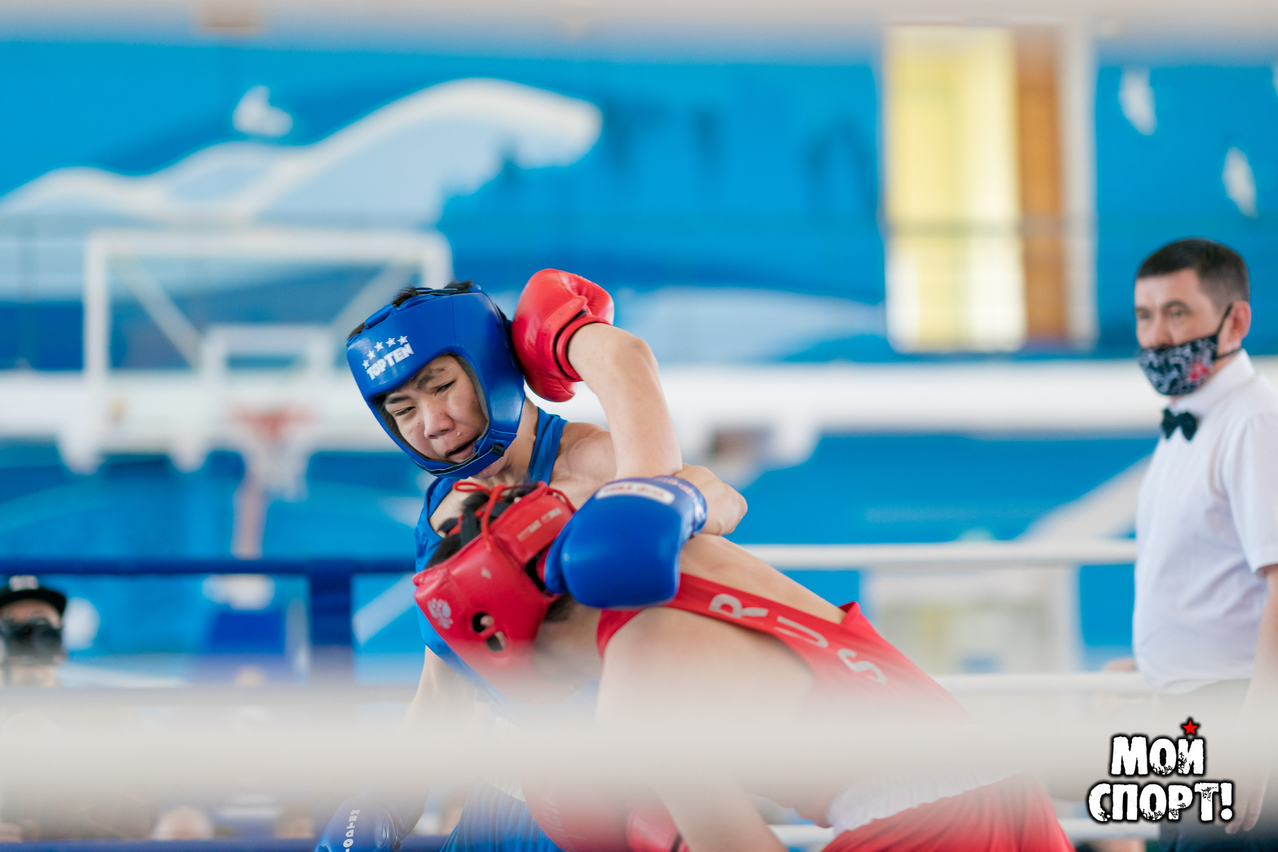 Открытое первенство г. Якутска по боксу памяти Николая Жиркова. Студия «Мой Спорт!» — все о спорте в Якутии