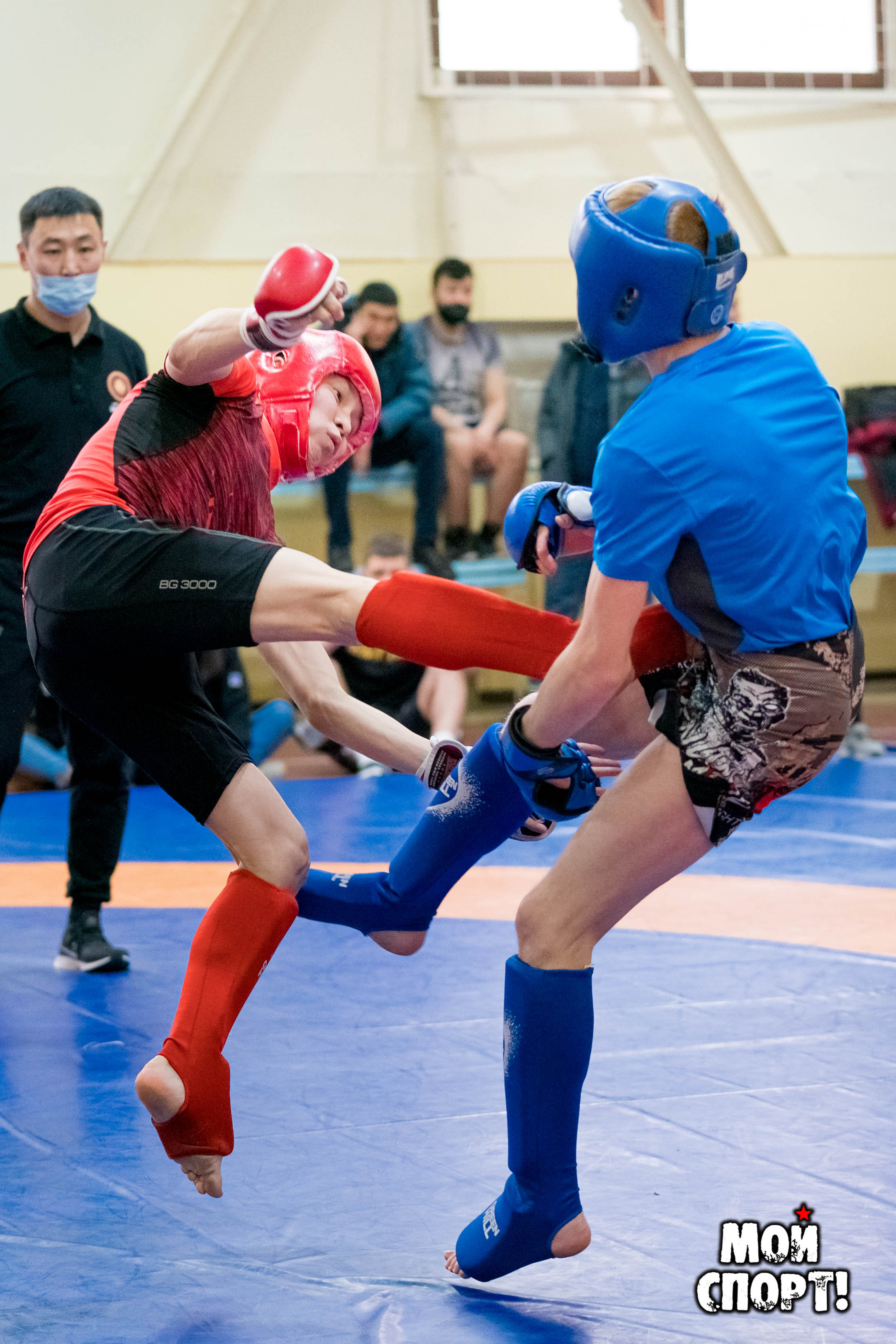 Республиканский турнир по панкратиону «Битва Боотуров XI». Студия «Мой Спорт!» — все о спорте в Якутии