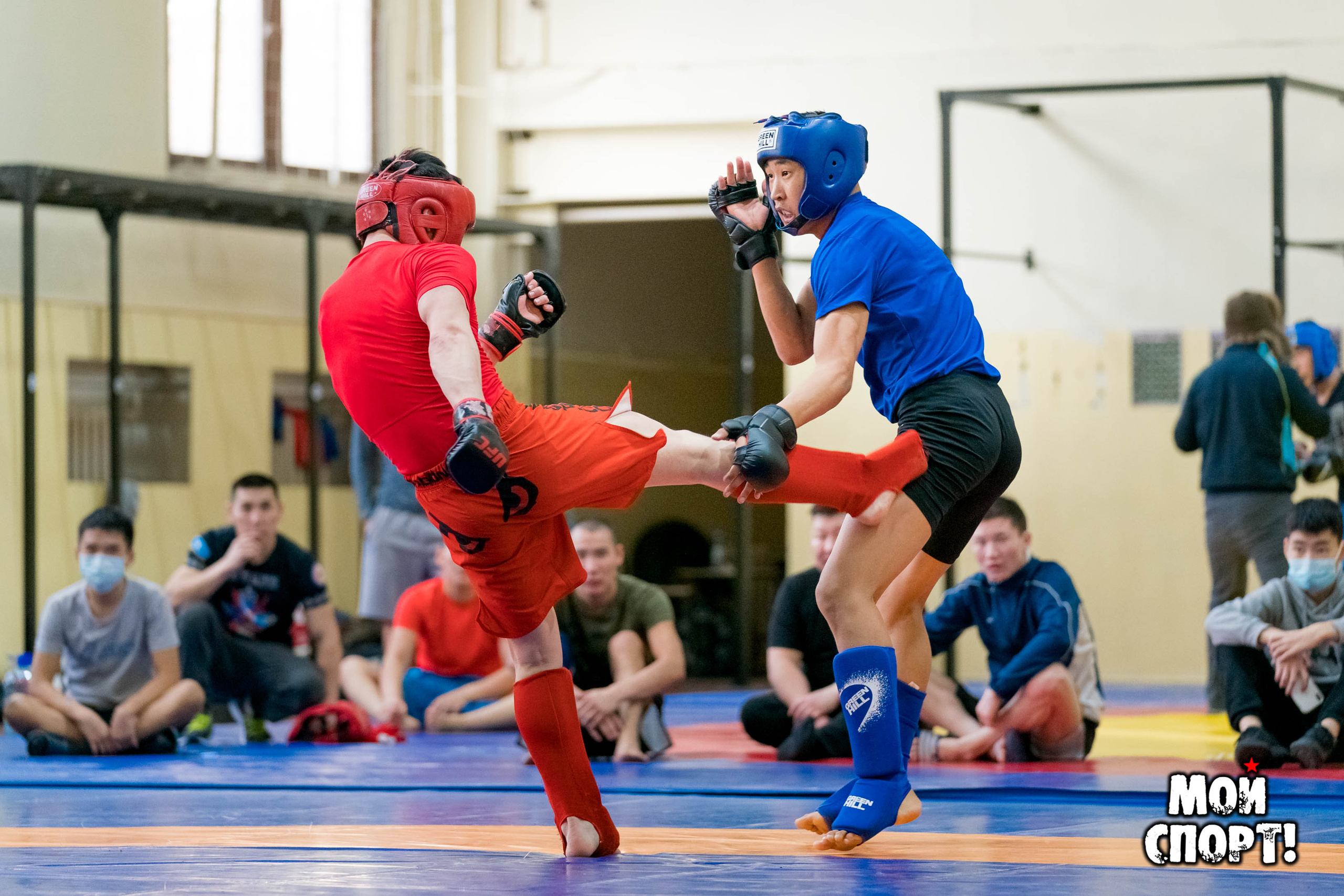 Республиканский турнир по панкратиону «Битва Боотуров XI». Студия «Мой Спорт!» — все о спорте в Якутии