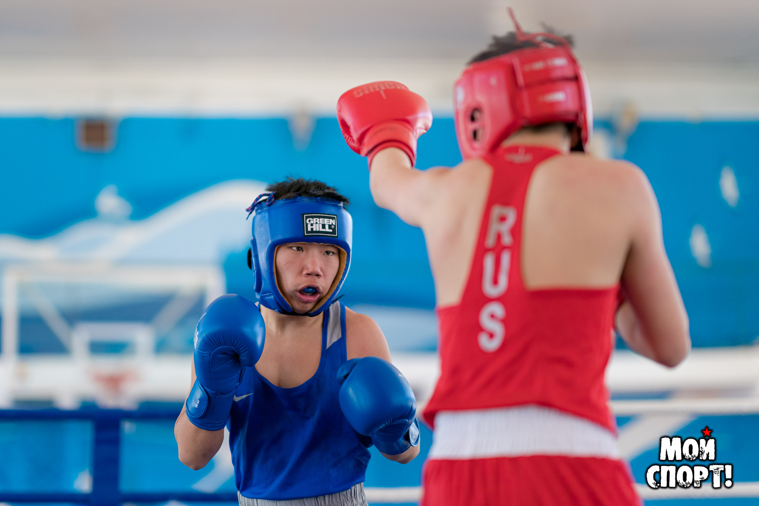 Открытое первенство г. Якутска по боксу памяти Николая Жиркова. Студия «Мой Спорт!» — все о спорте в Якутии