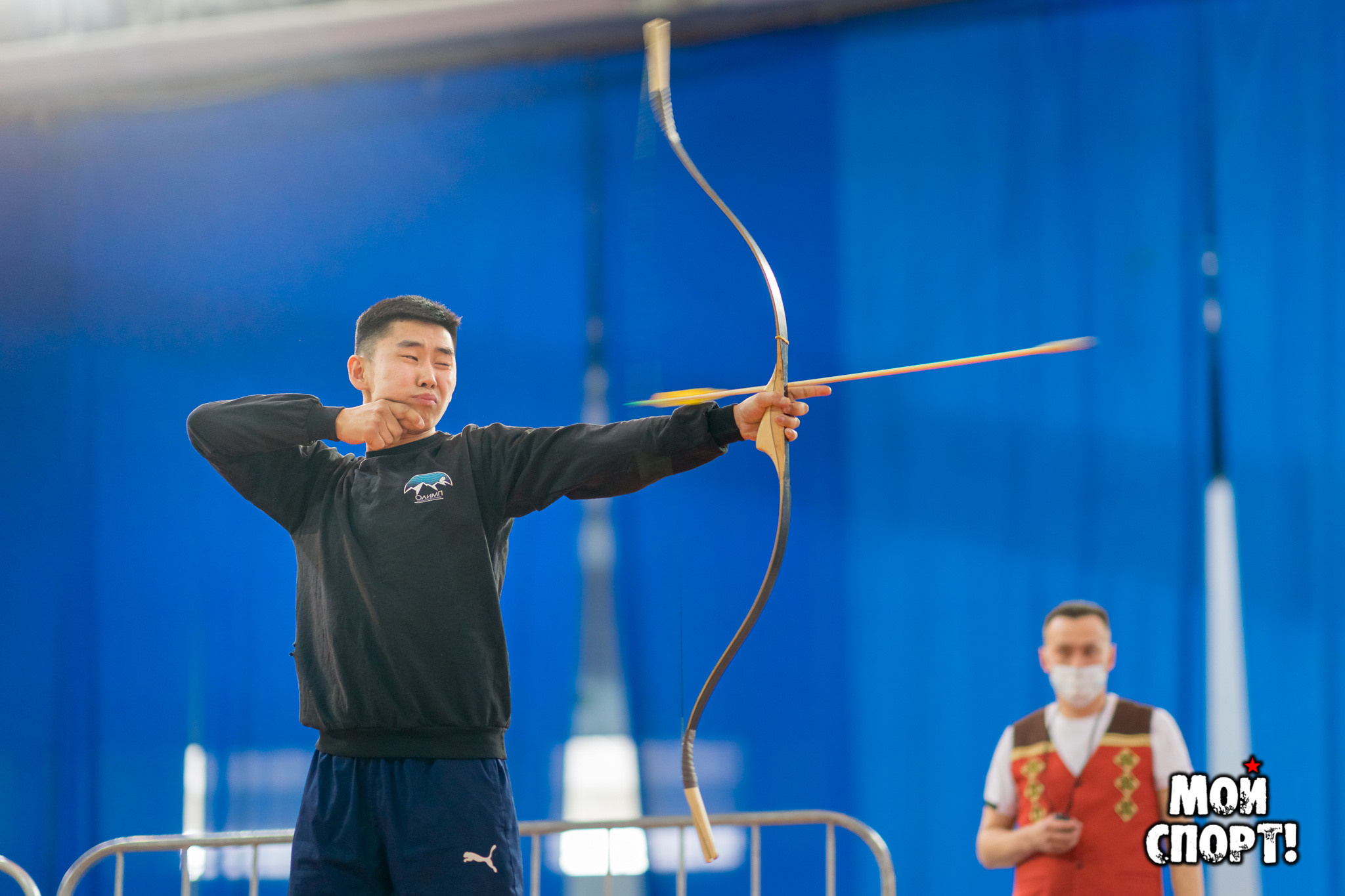 Отборочный II этап соревнований по национальному многоборью «Игры Дыгына». Студия «Мой Спорт!» — все о спорте в Якутии