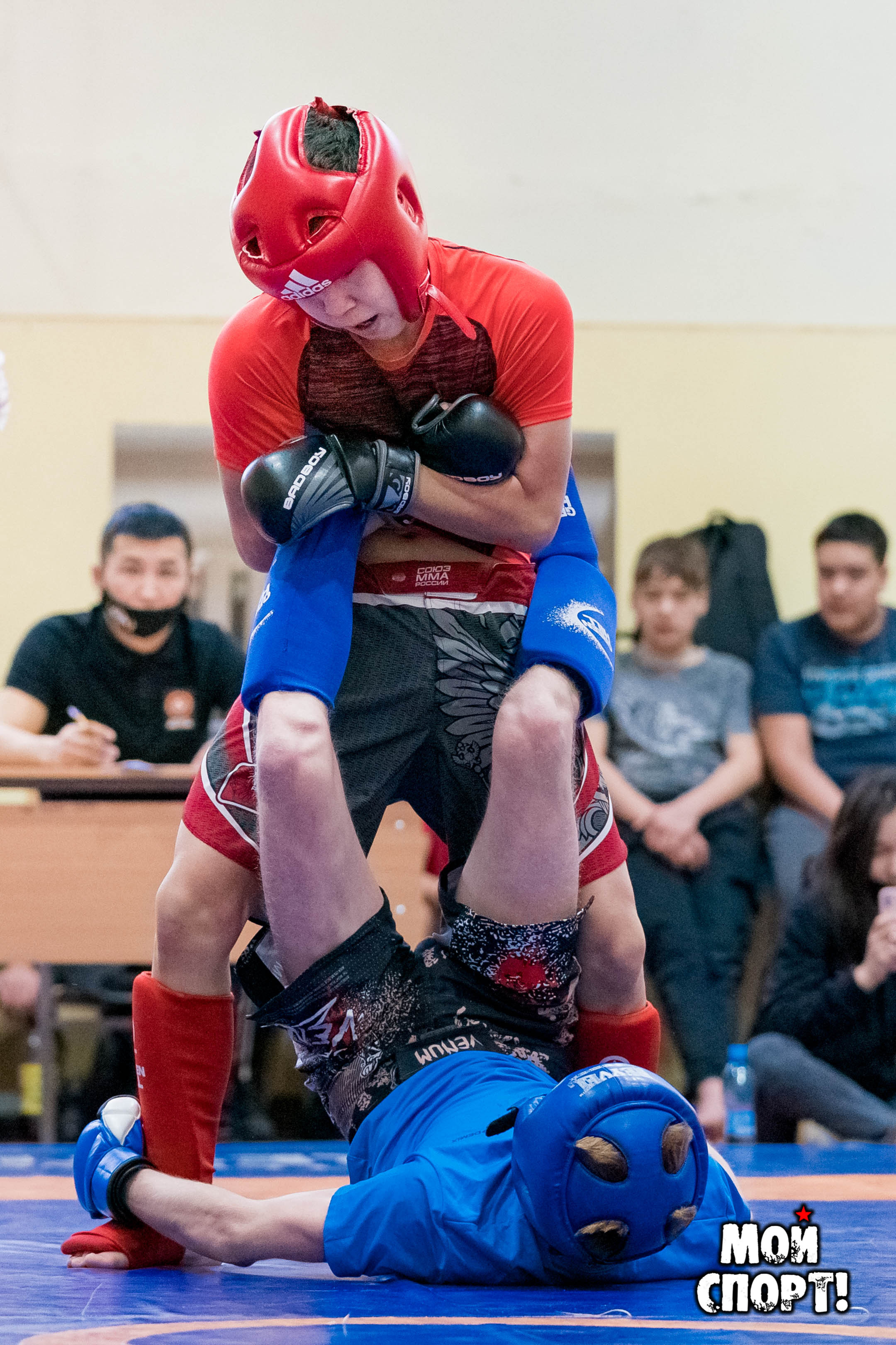 Республиканский турнир по панкратиону «Битва Боотуров XI». Студия «Мой Спорт!» — все о спорте в Якутии