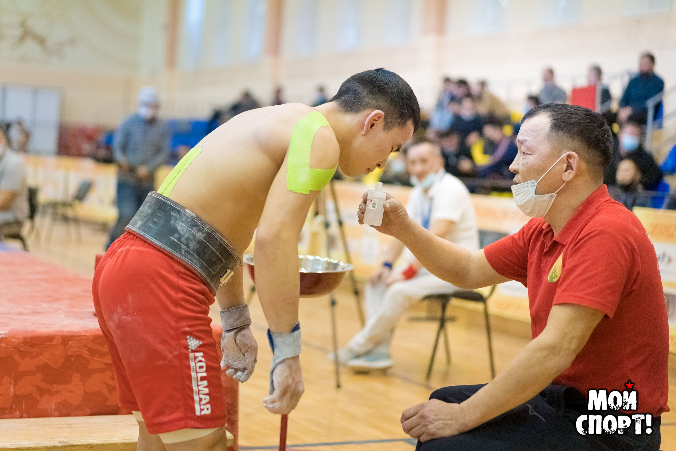 Чемпионат РС (Я) по мас-рестлингу памяти Г. Р. Десяткина. 25–28 февраля 2021 г. Студия «Мой Спорт!» — все о спорте в Якутии