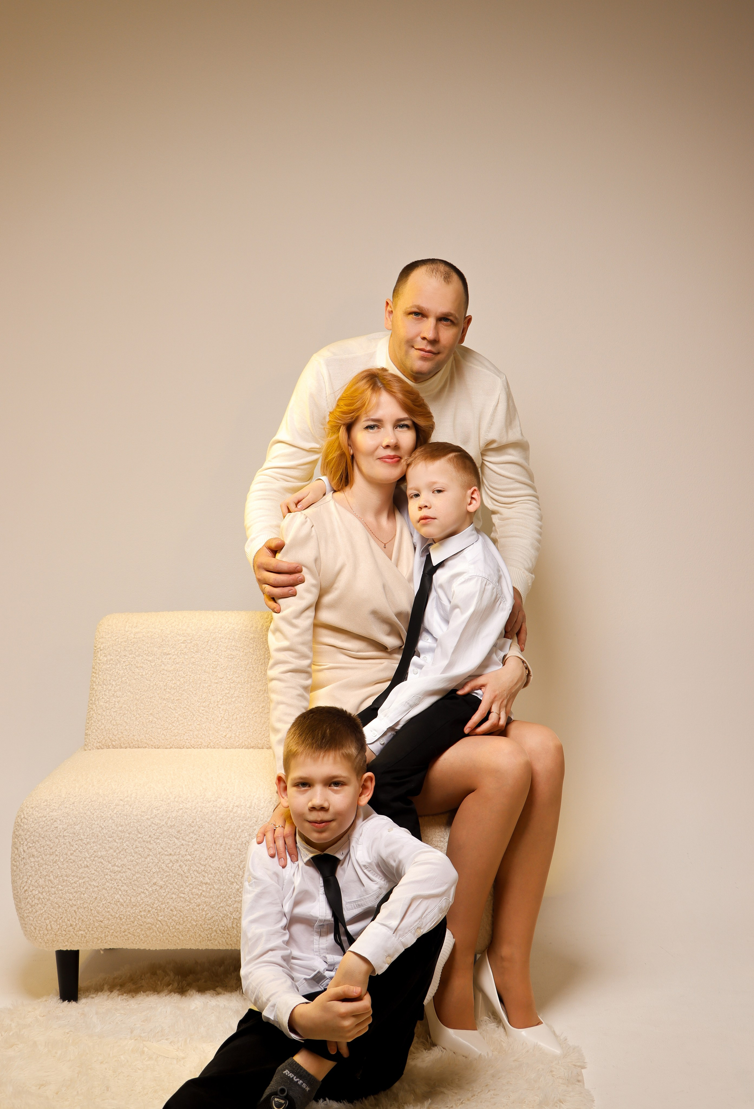 Семейная. Даша Лукошкина Фотограф Шуя | Иваново
