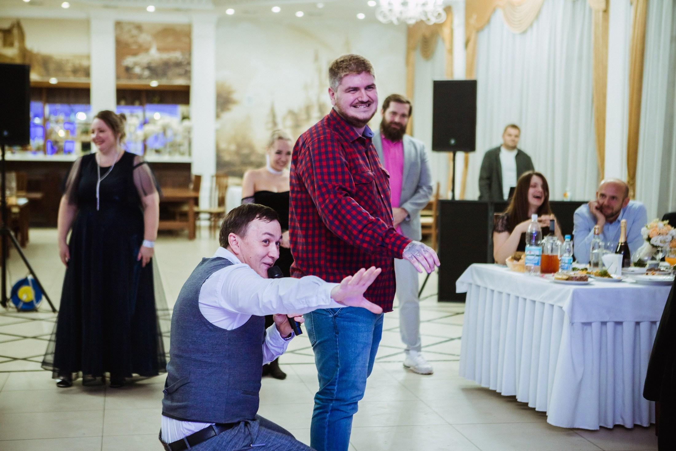 Александр и Мария. Фотографы в городе Волгограде — Людмила Агеева и Алексей Околелов