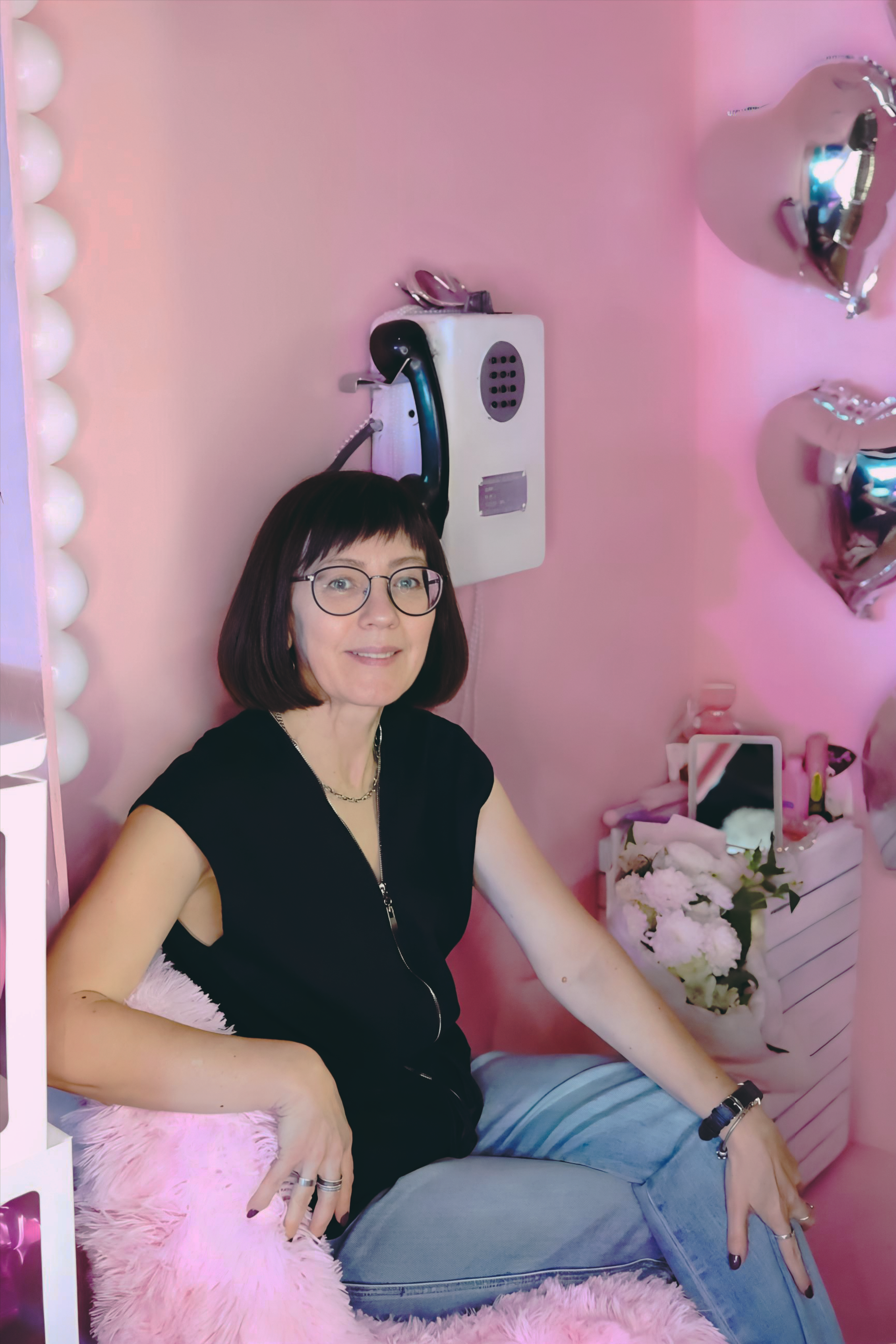 8 марта. Бар- караоке- клуб ЛОФТ. Семейный и детский фотограф в Славгороде Анастасия Винс