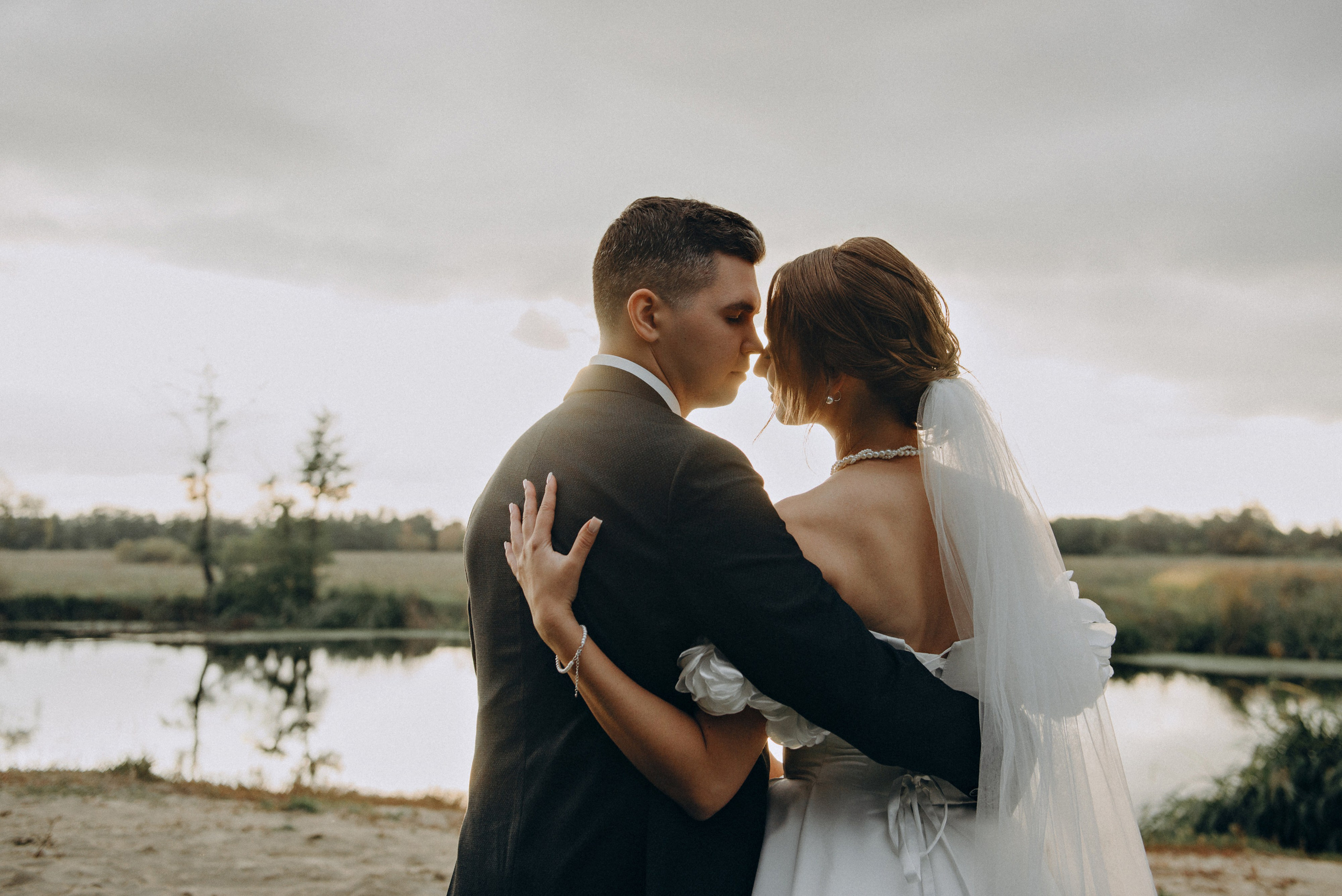 Виталий и Евгения. Свадебный фотограф в Тамбове и области