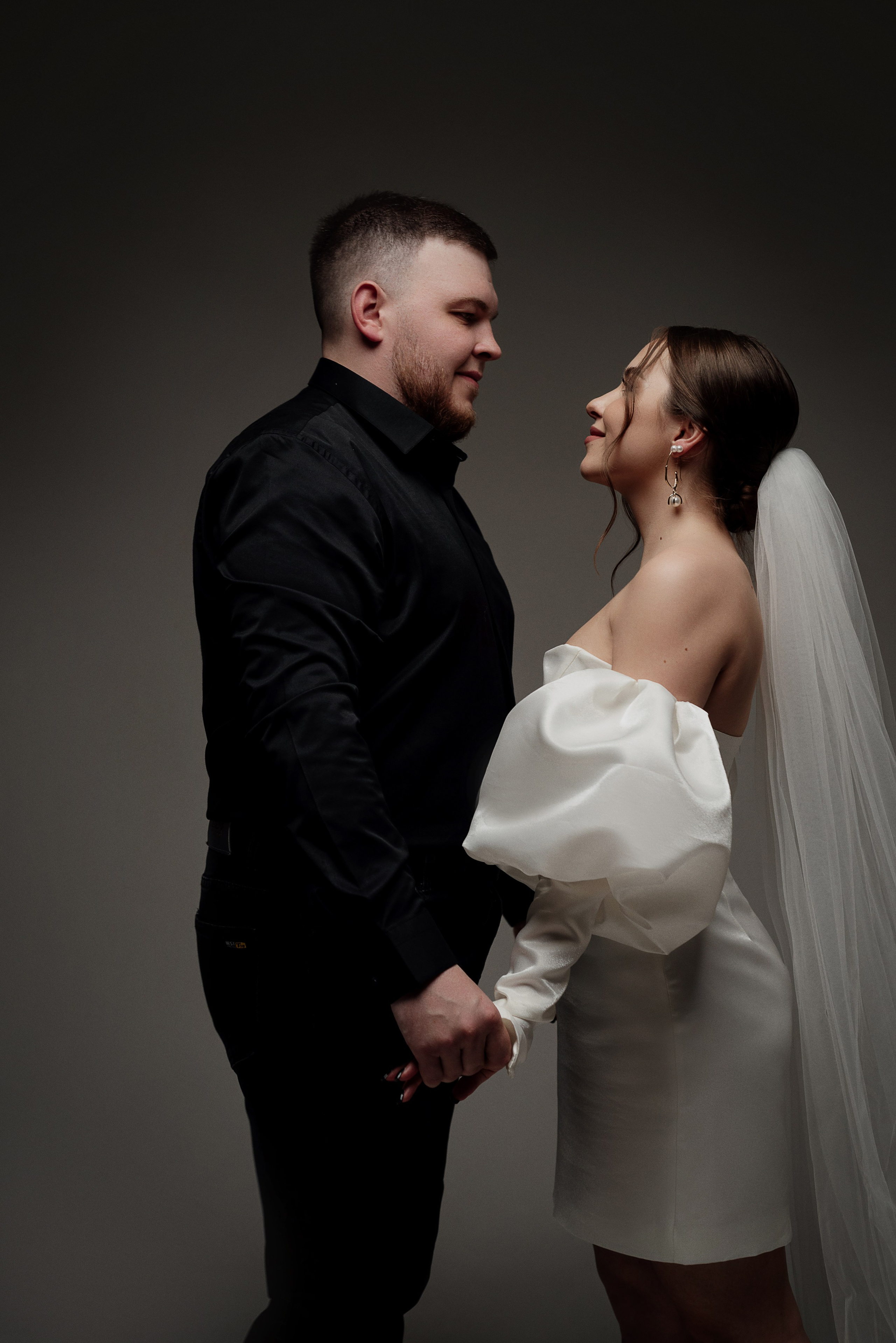 Артём и Анжелика. Фотограф Ульяновск Ксения Холматова