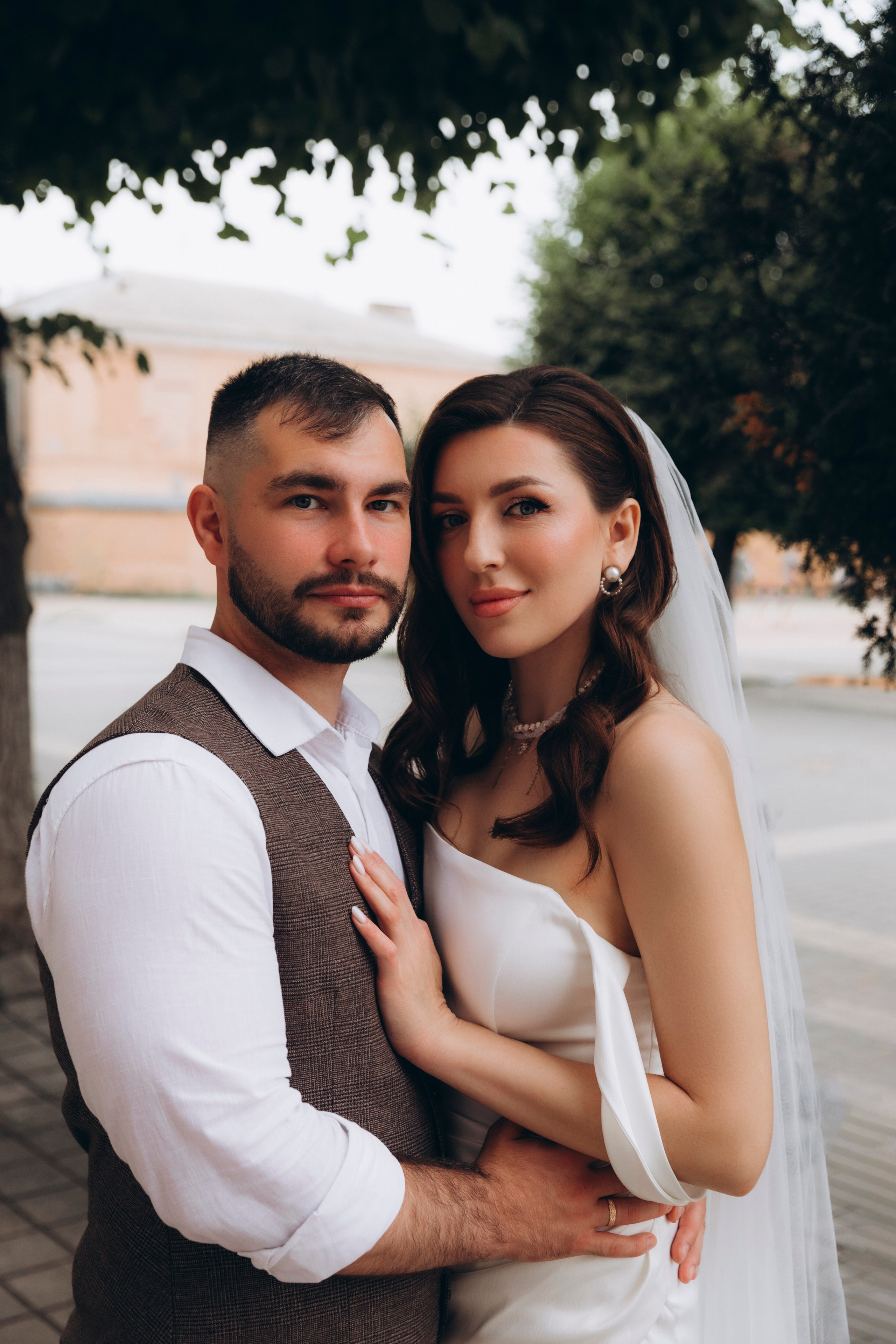 Дарья и Никита. Фотограф Мария Щеголькова. Чувственный женский портрет