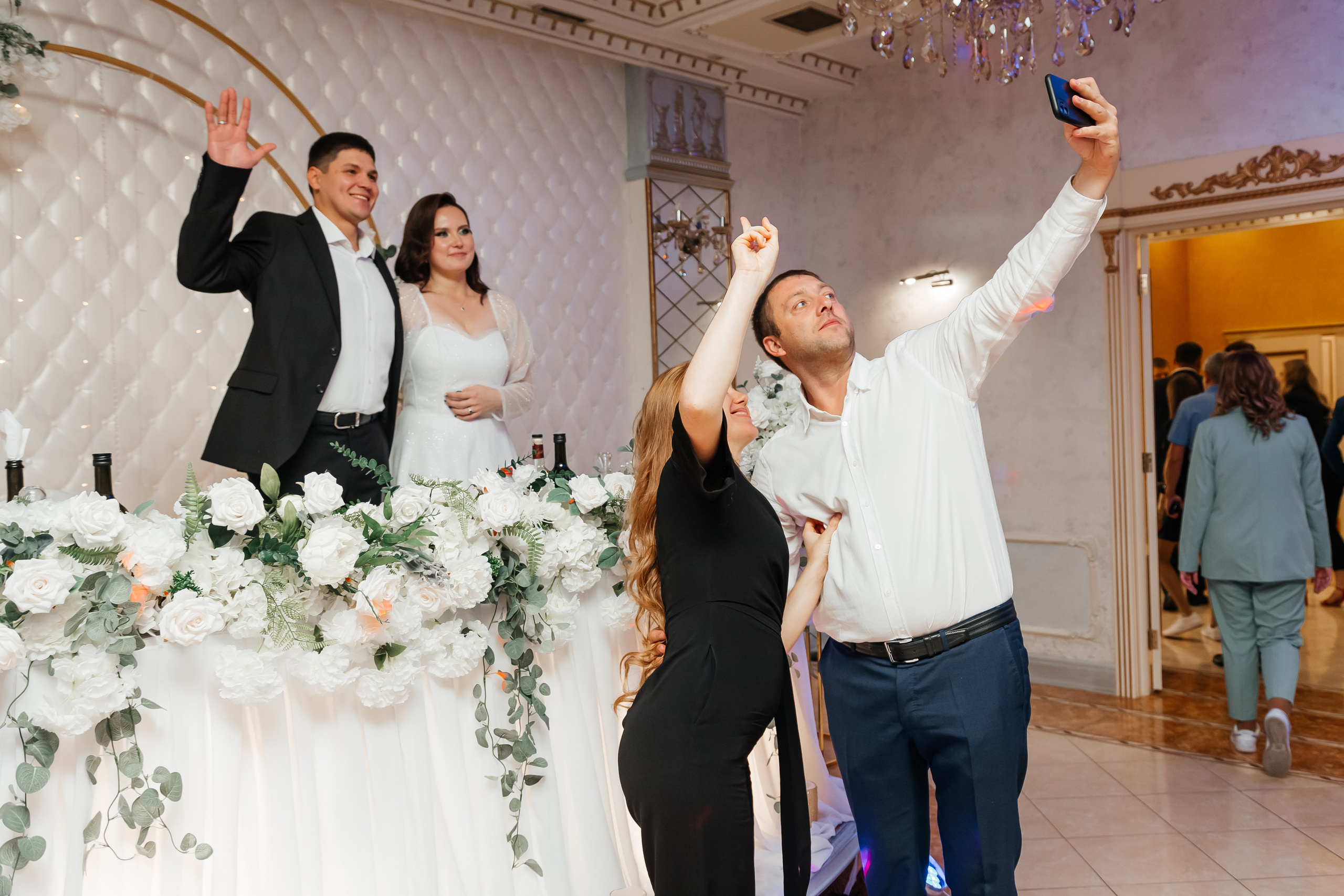 Владимир и Анна. Фотограф Мария Новоселова. Сургут