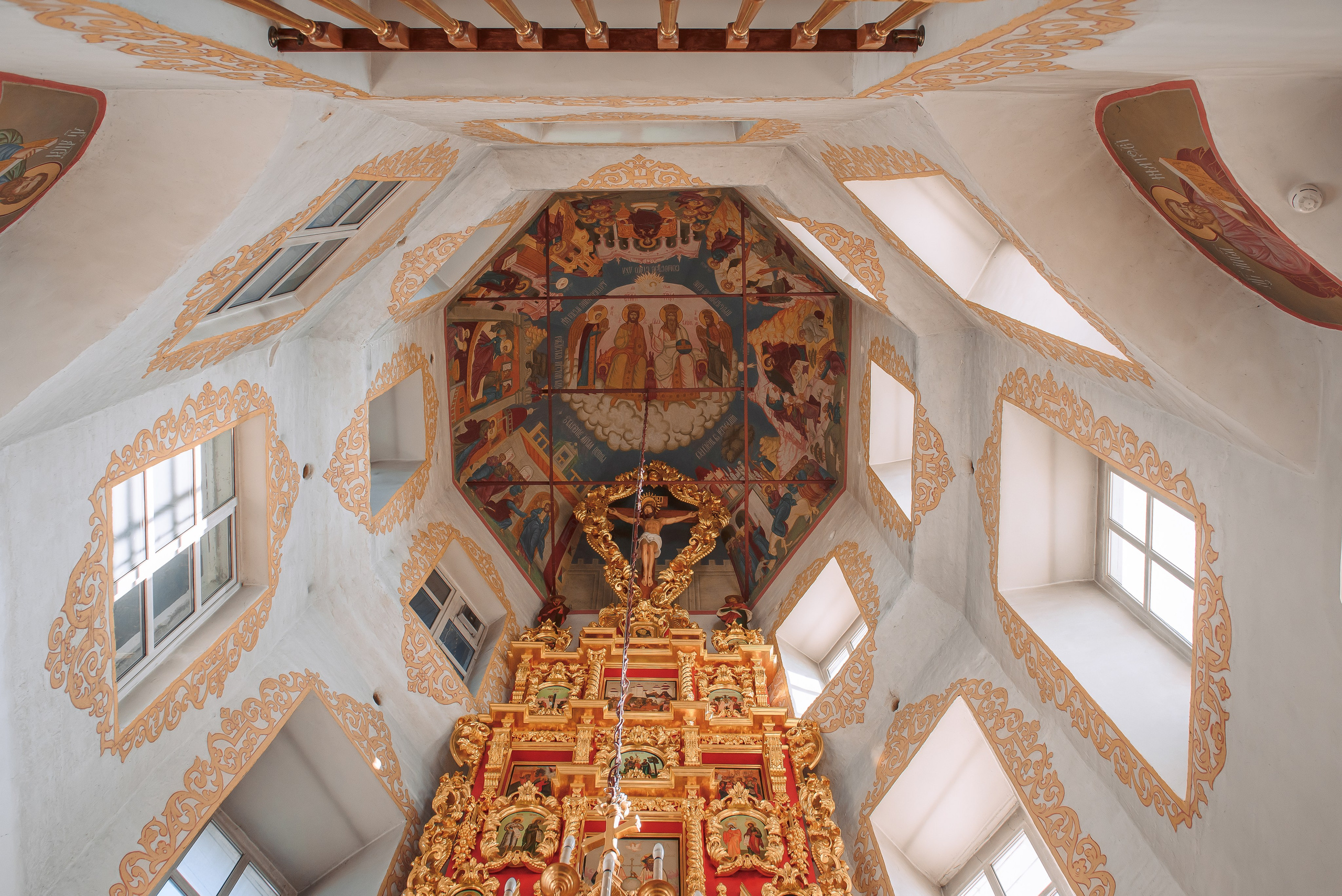 Крещение Макара. Свадебный и семейный фотограф в Москве Юлия Винник