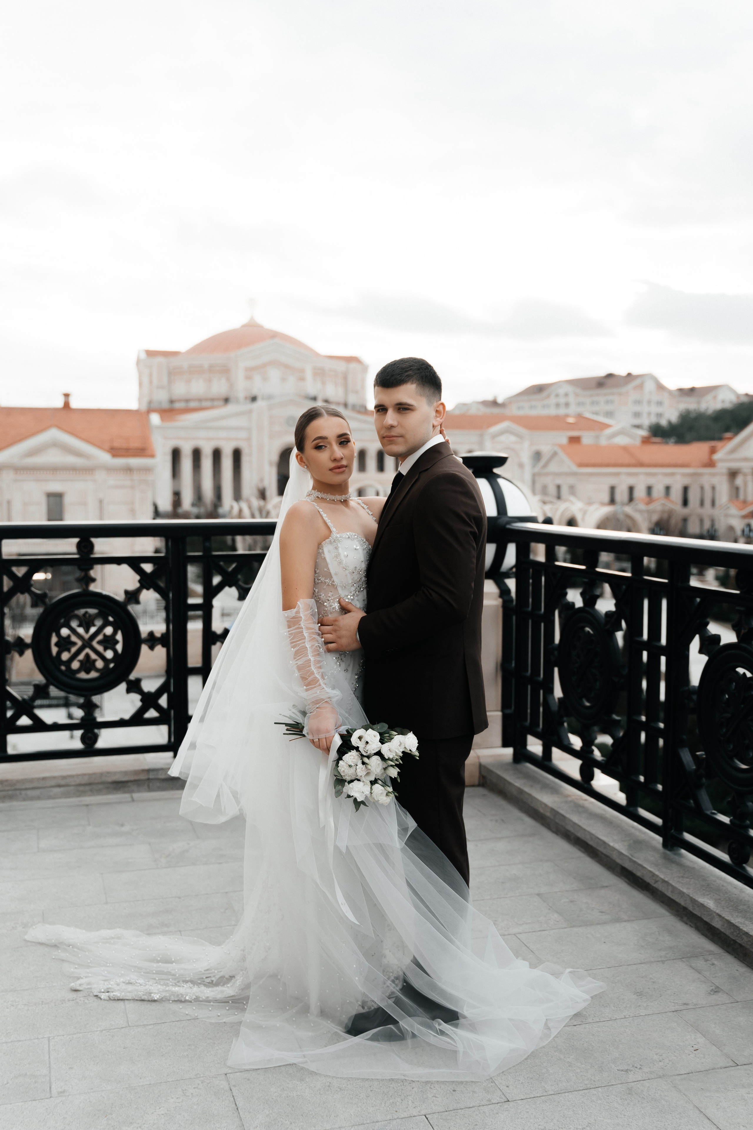 Александр и Ксения. Главная