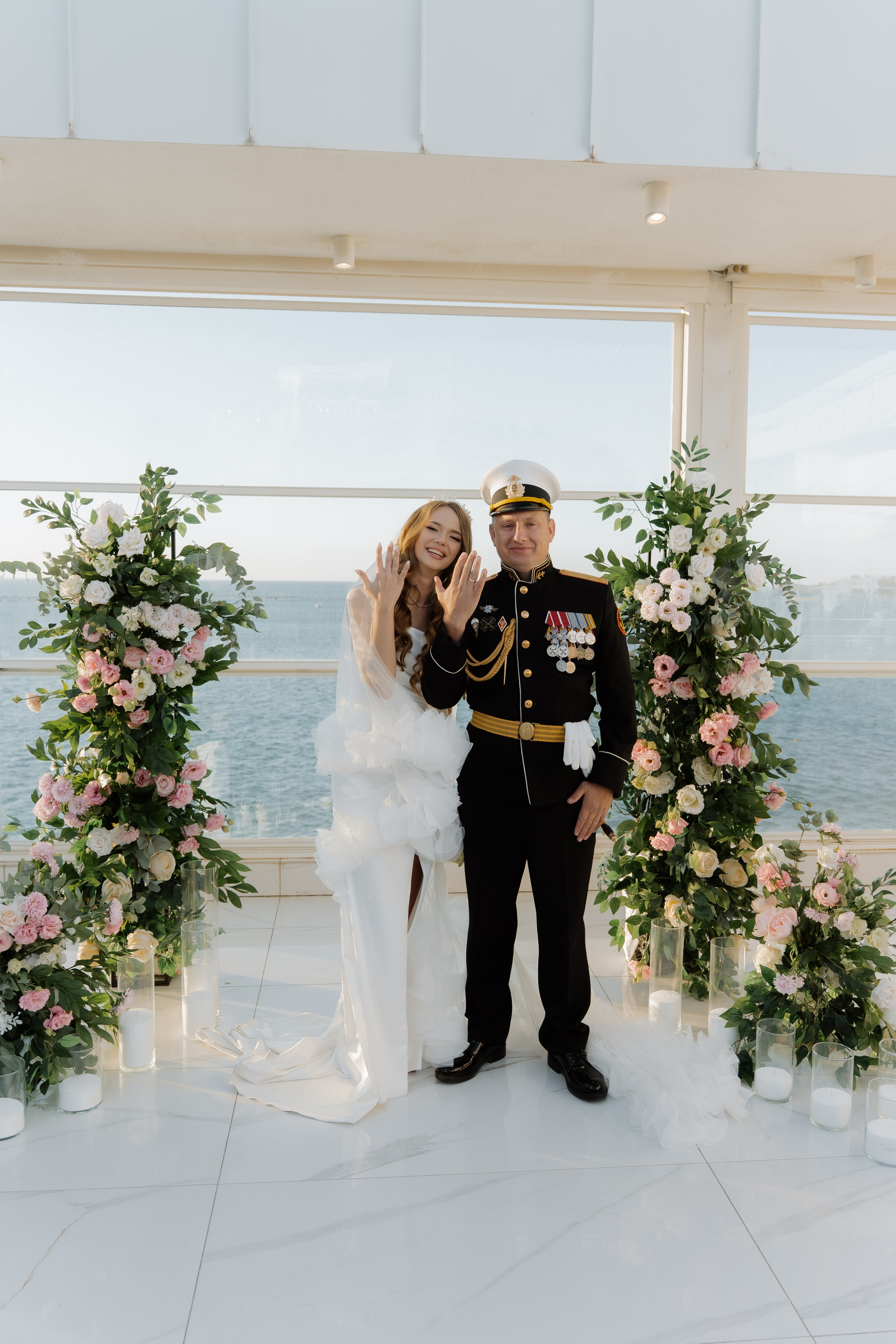 Пётр и Вероника. Главная