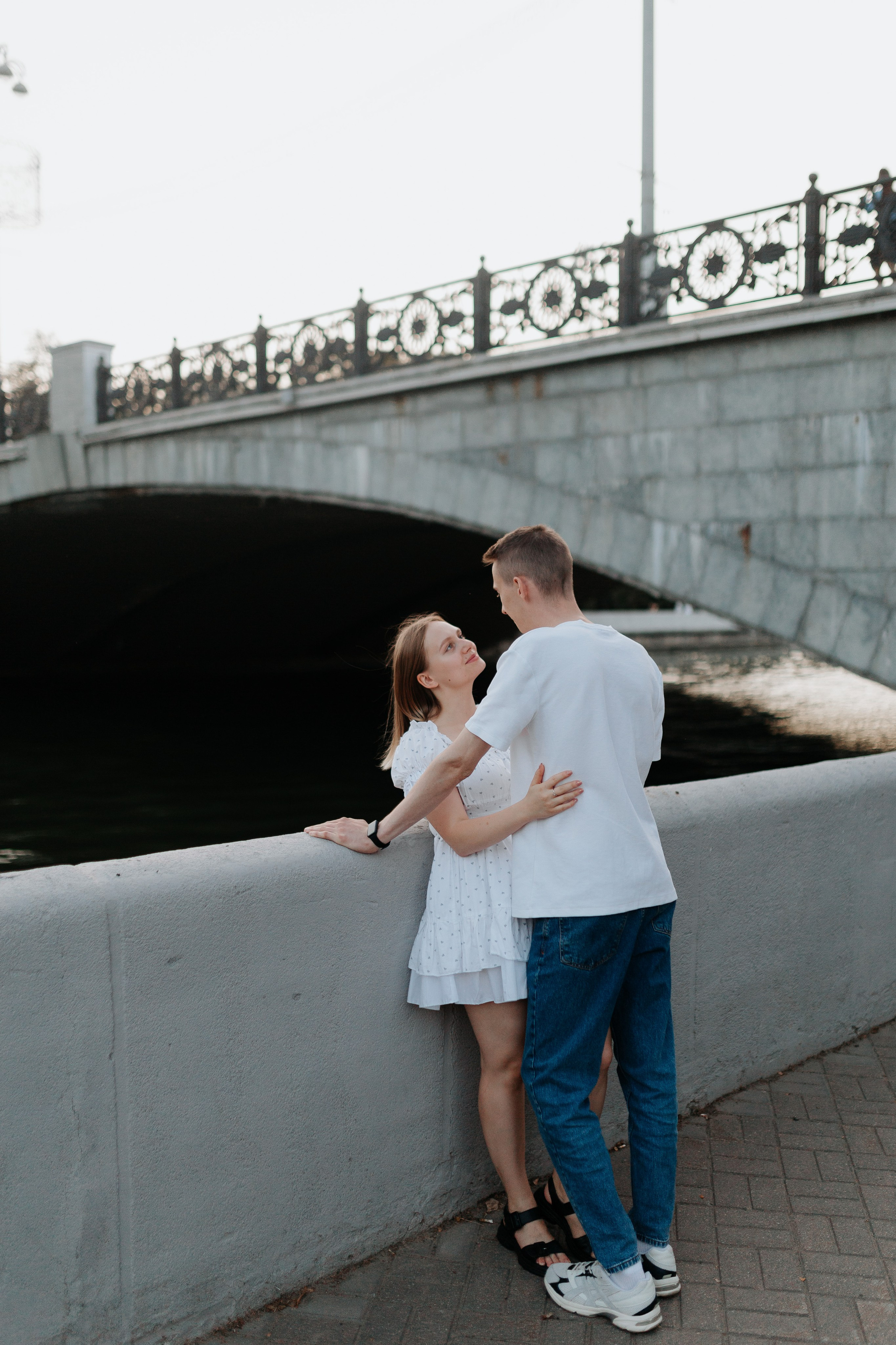 Lovestory. Фотограф Владислав Деревнюк