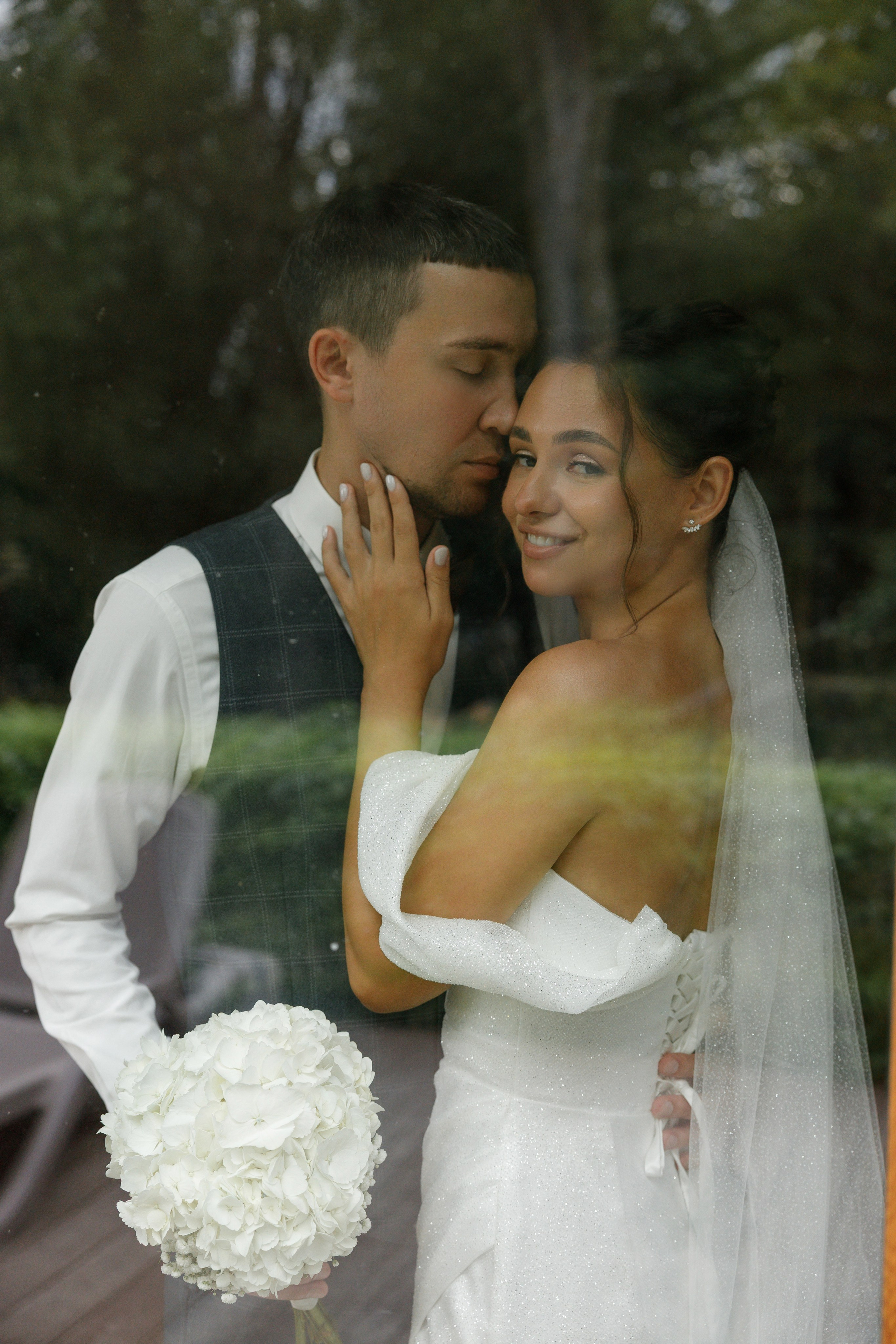 Свадьба Кристины и Александра. Свадебный и семейный фотограф  во Владивостоке Ольга Украинец