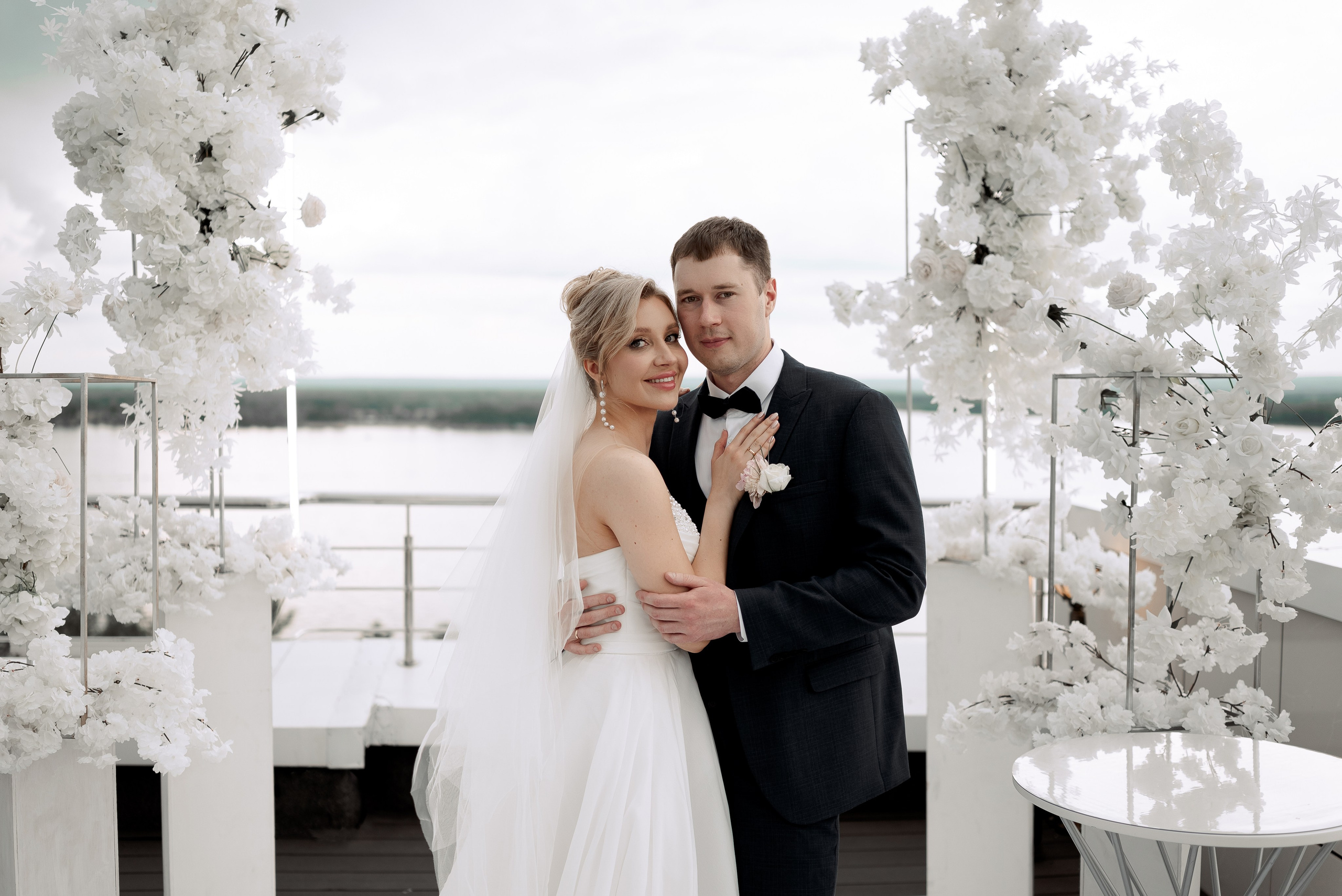 Артем и Катя. Свадебный фотограф Евгения Наумовец