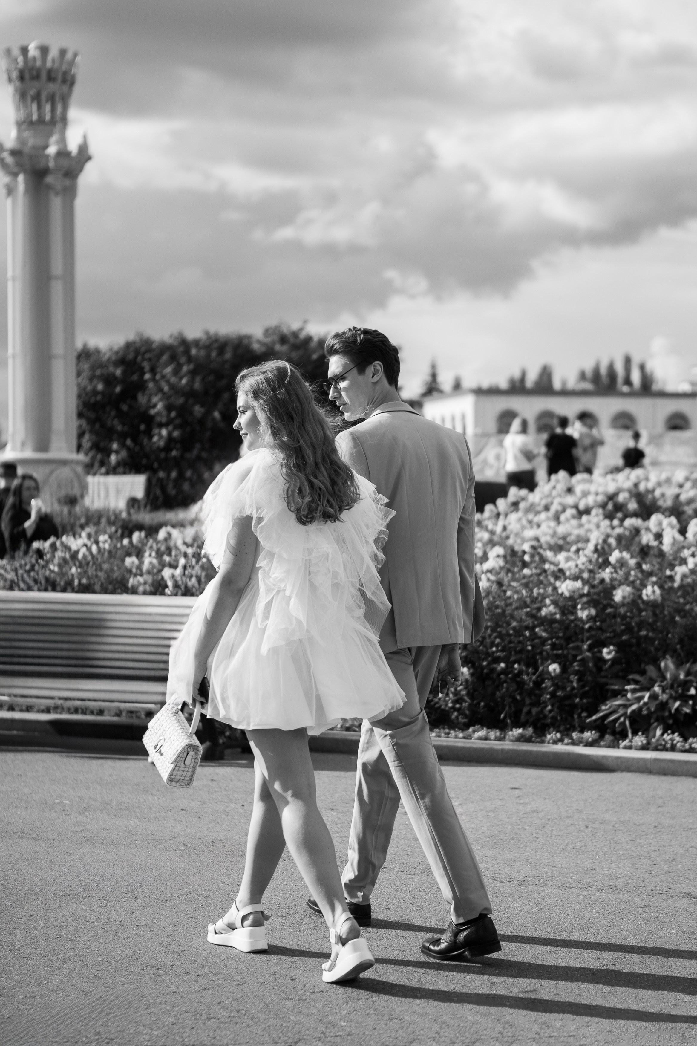 Татьяна и Богдан. Свадебный, репортажный фотограф в Москве Татьяна Семина