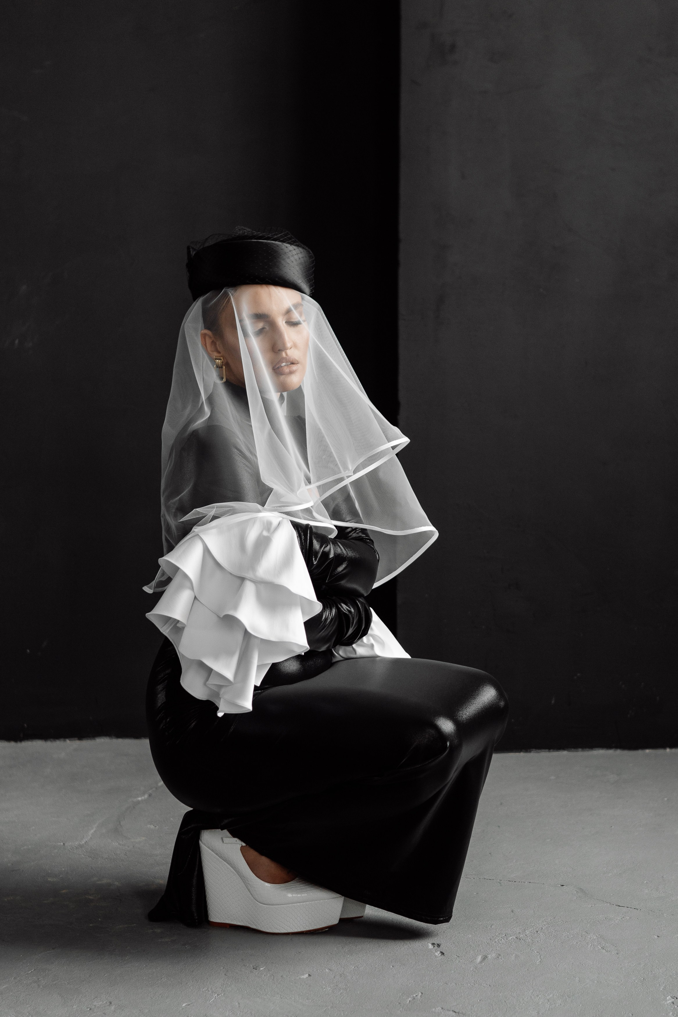 Студийное LoveStory. Свадебный, репортажный фотограф в Москве Татьяна Семина