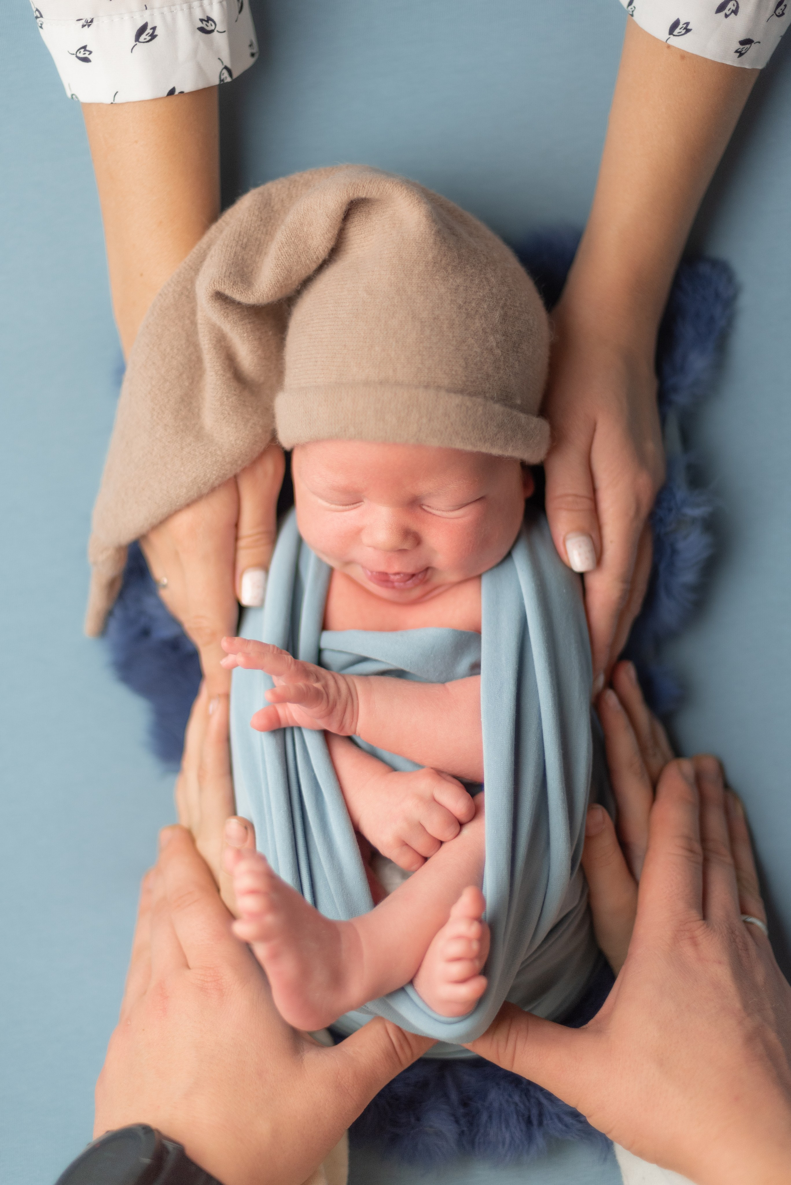 ✨. Профессиональный фотограф новорожденных Тверь