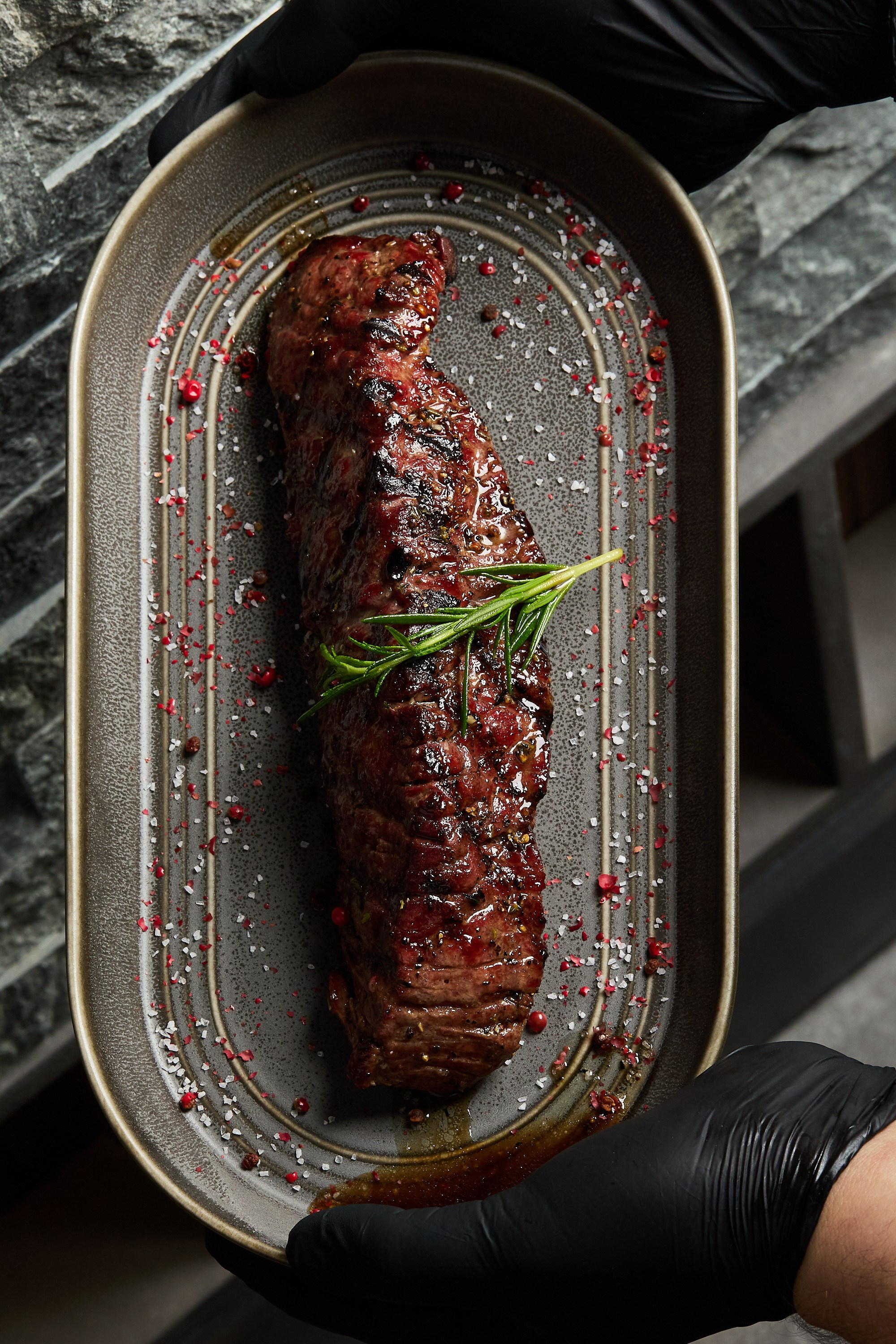 РЕСТОРАНЫ. Контент фотограф в Москве Ник Фрост