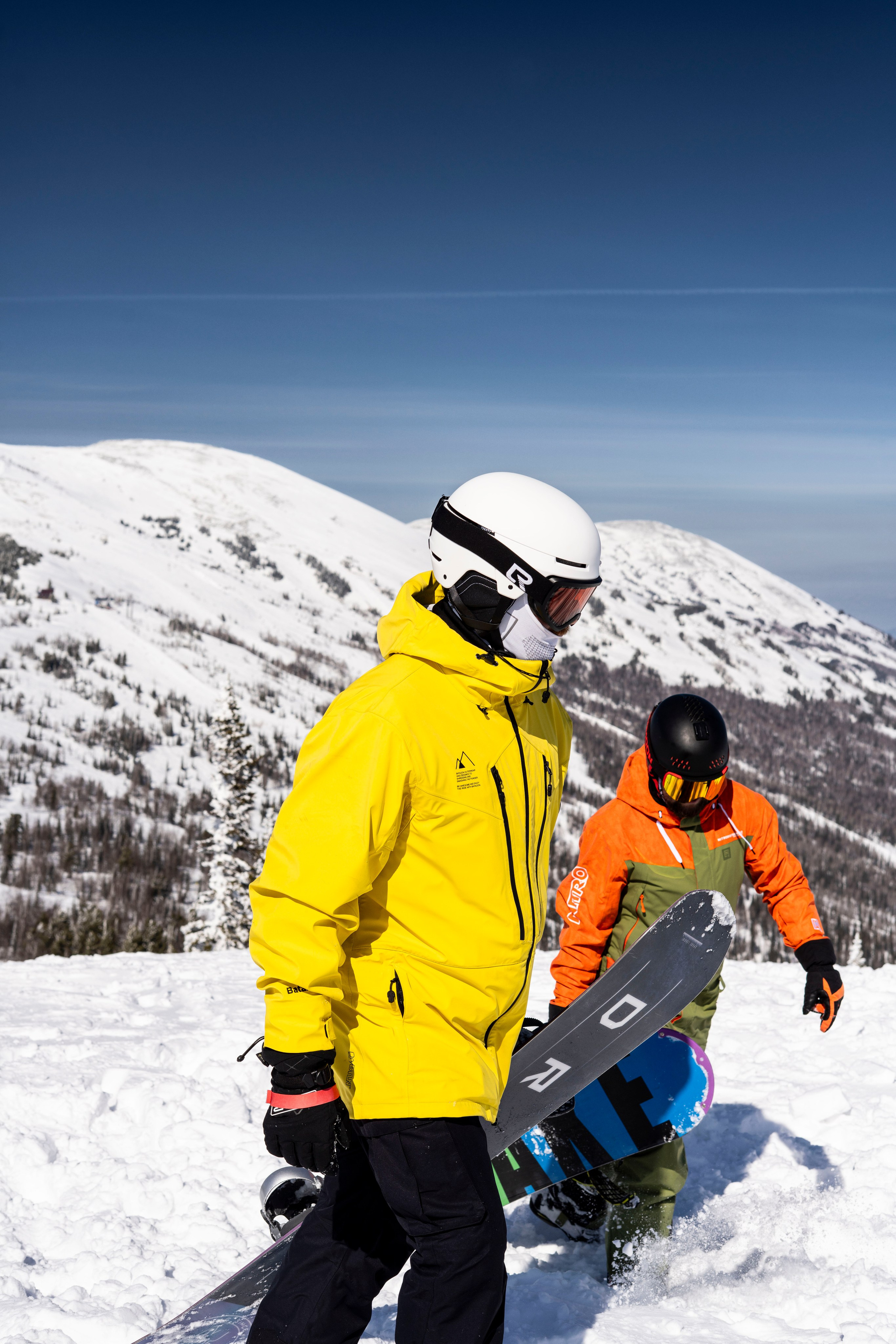 Тур. Анастасия Паршукова — фотограф Шерегеш Новосибирск