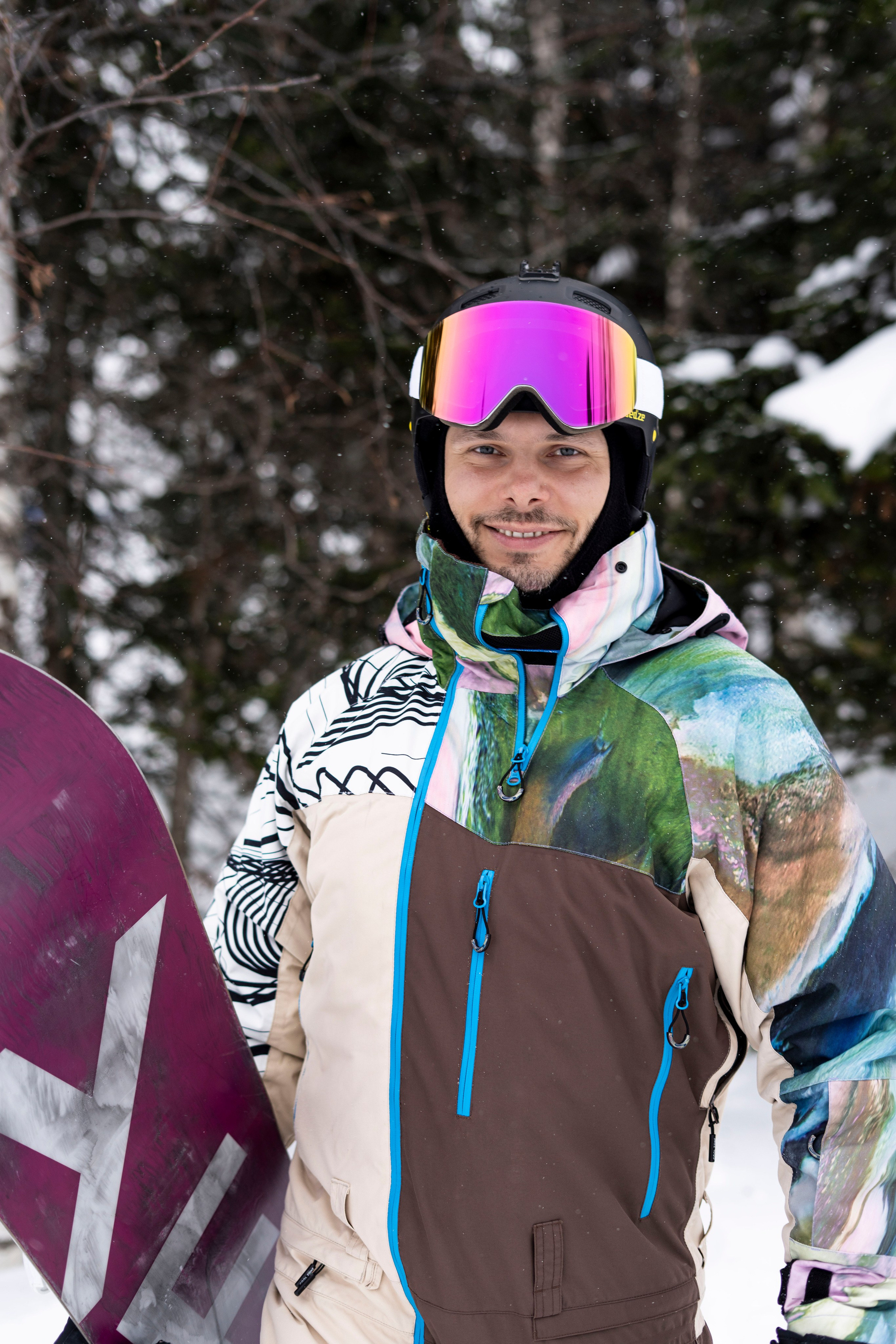 Тур. Анастасия Паршукова — фотограф Шерегеш Новосибирск