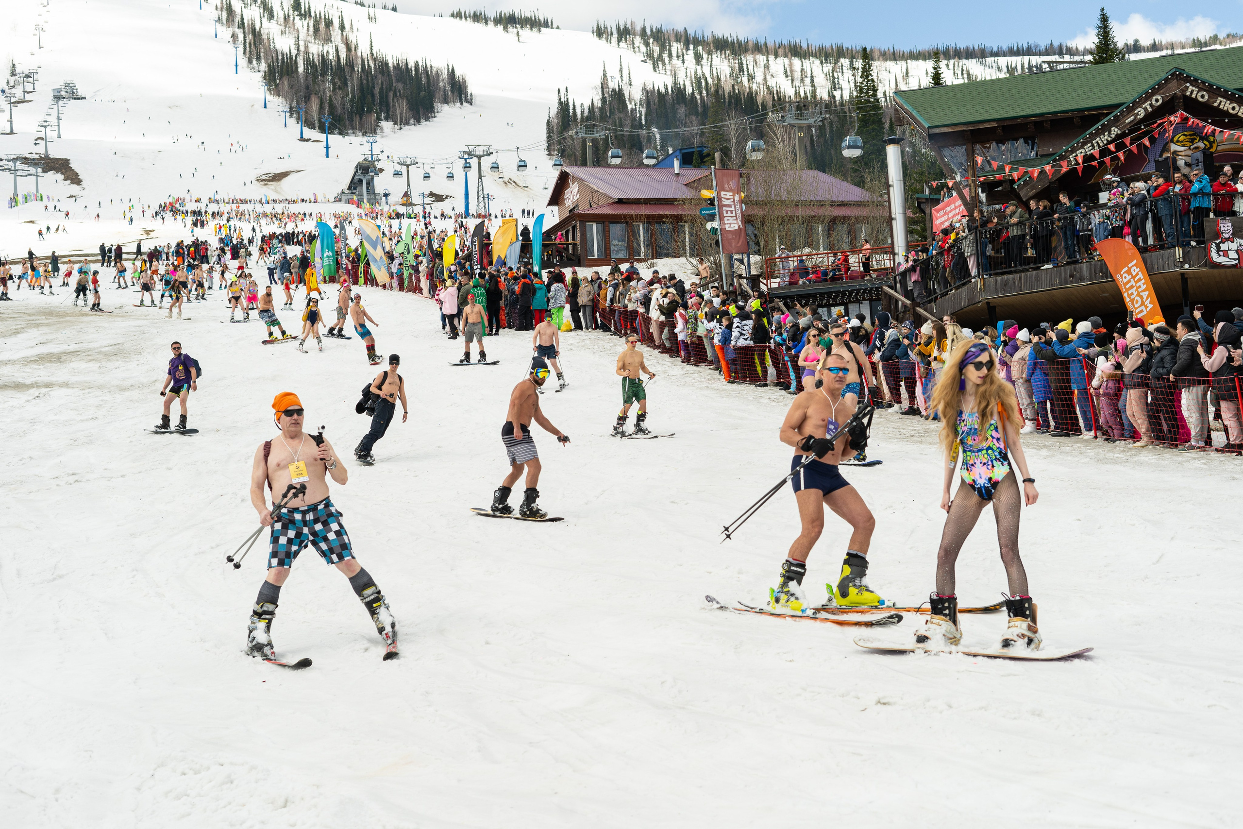 Грелка 20.04.24. Анастасия Паршукова — фотограф Шерегеш Новосибирск