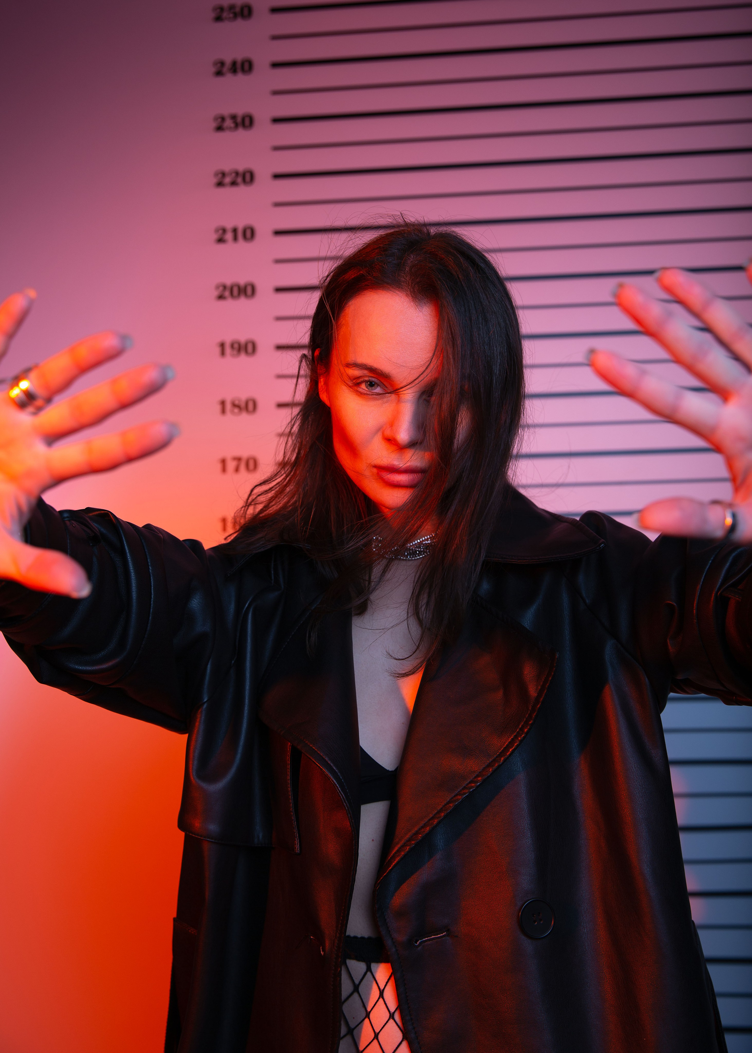 VICTORIYA. Фотограф Ариана Романовская, Москва и МО