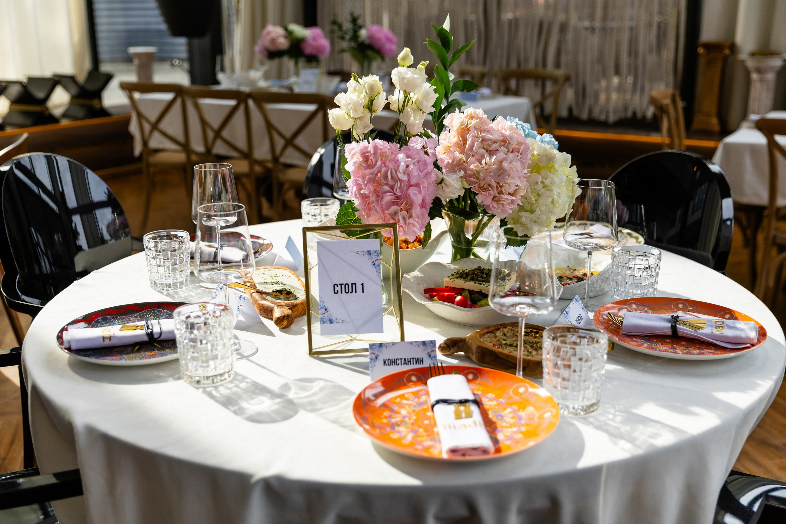 День рождения (Iliadiz). Татьяна Чернышова свадебный фотограф Москва