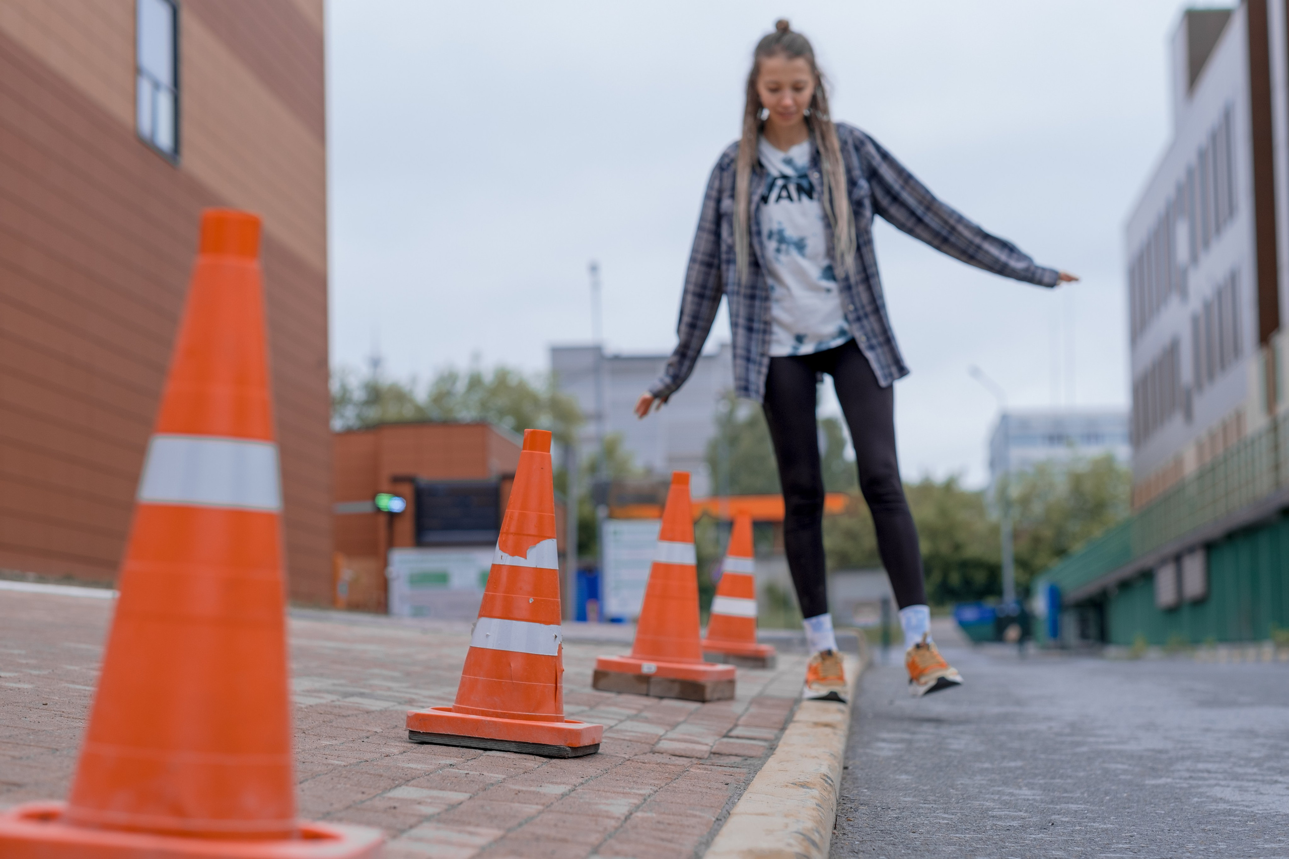 Индивидуальная съемка. Фотограф Новосибирск Академгородок Анастасия Ветохина