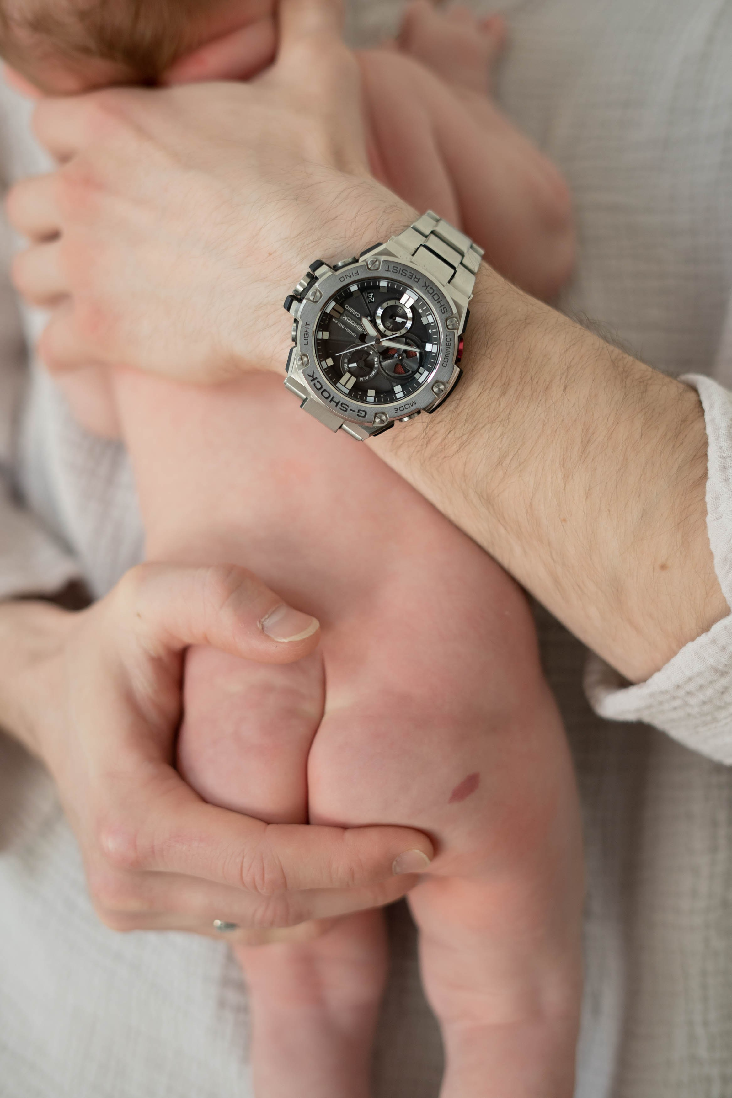 Малышка Регина. Фотограф из Владивостока Юлия Черепова