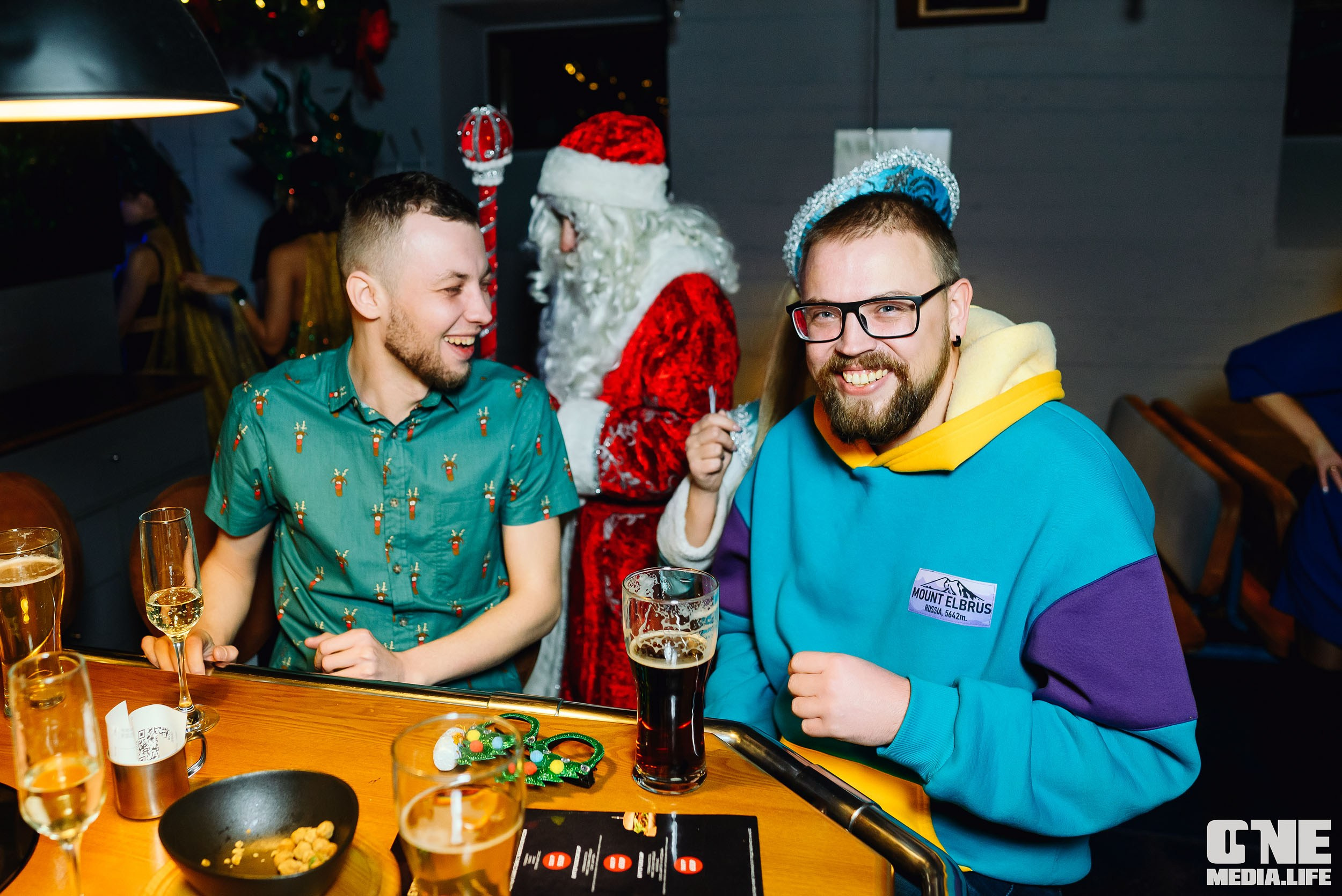 Фоторепортаж из паба Dreadnought. One Media Life: фоторепортажи, фотоотчеты с мероприятий и заведений