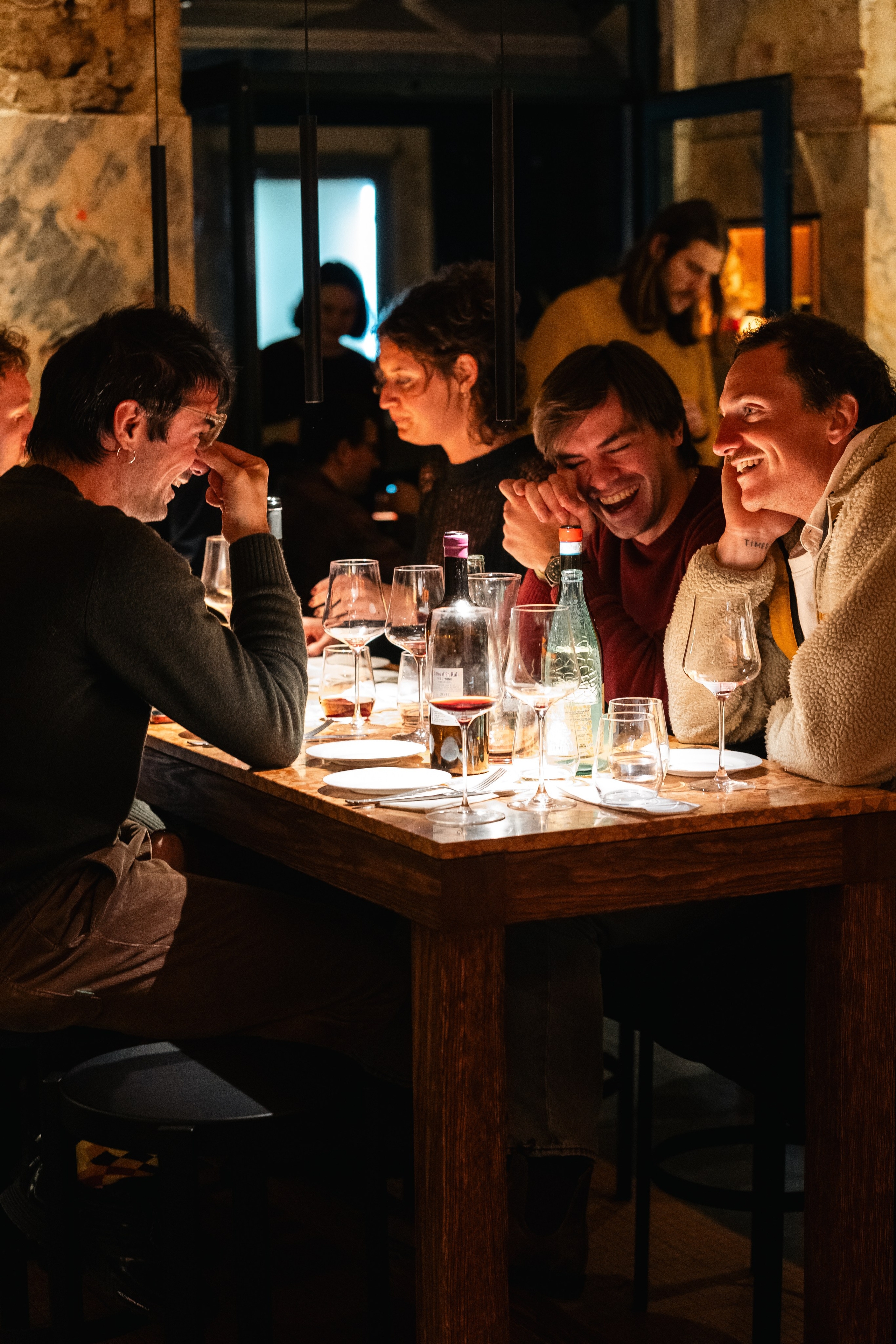 Events. Nadya Manannikova