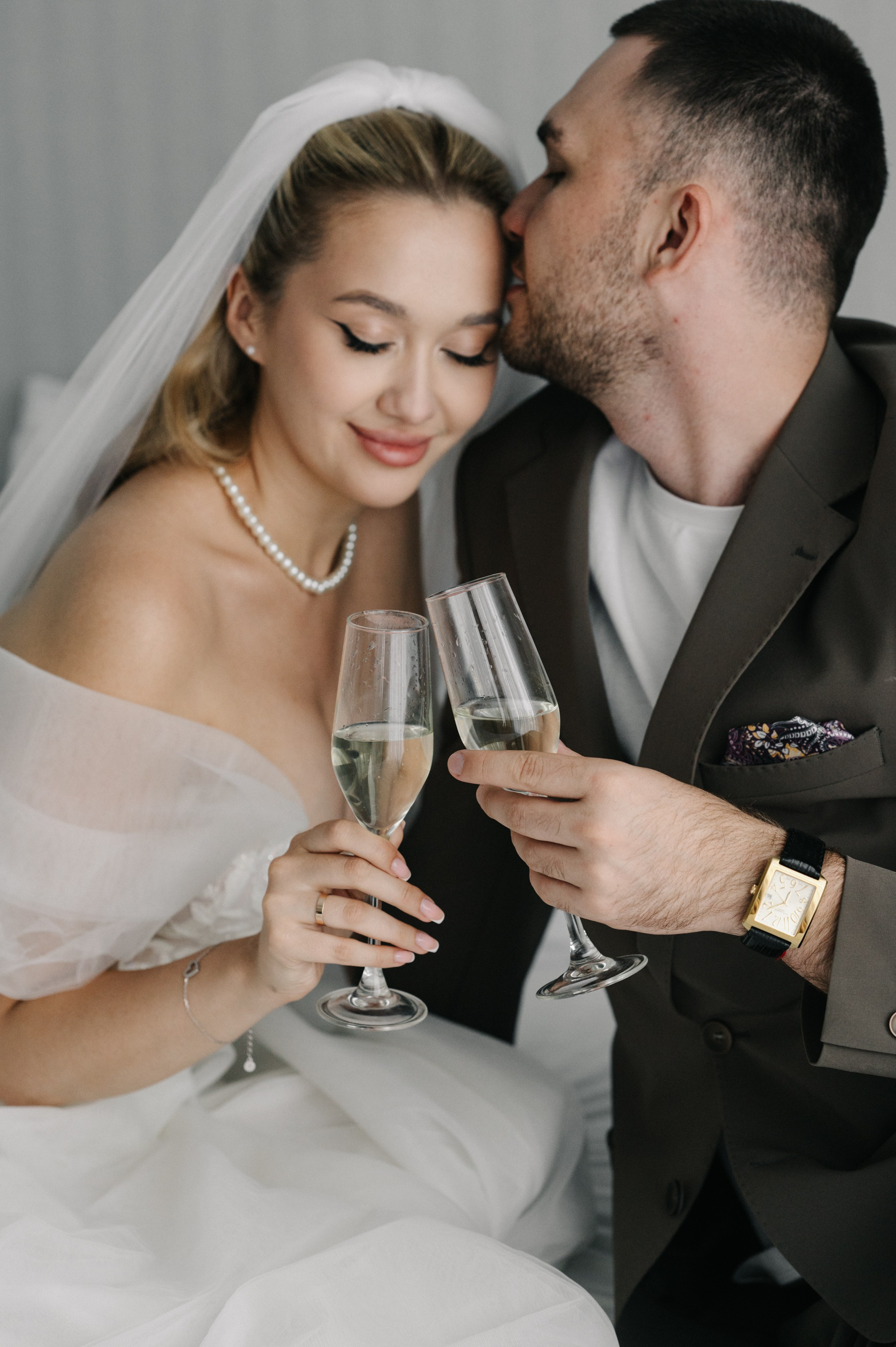 Вместе. Фотограф Ким Ангелина