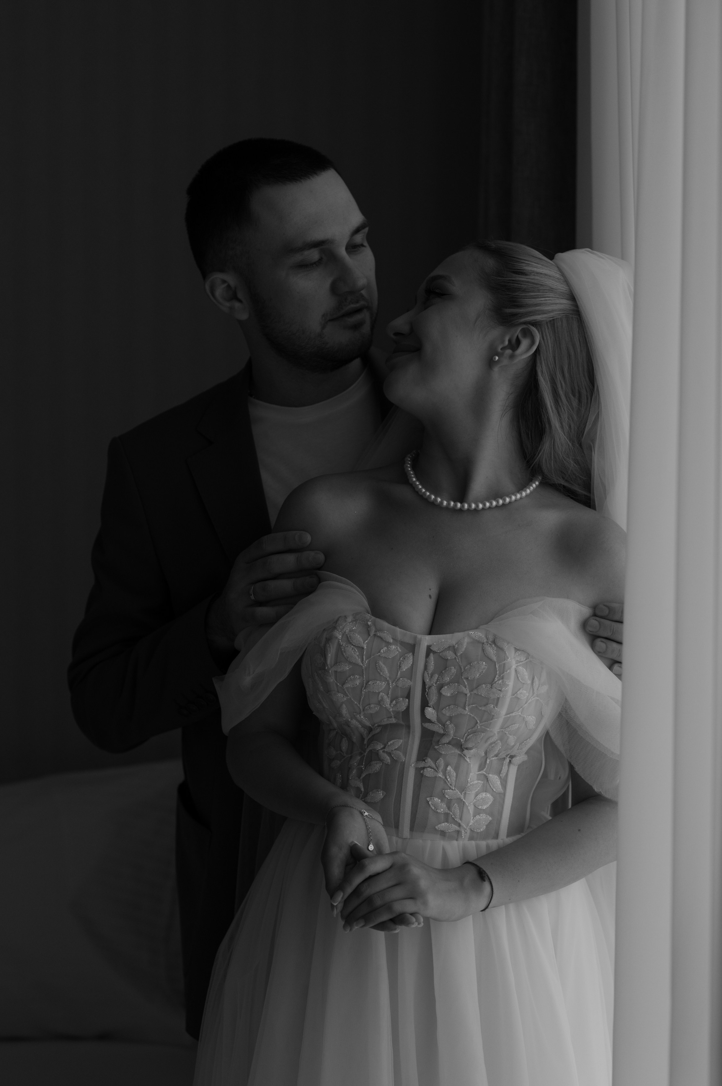 Вместе. Фотограф Ким Ангелина