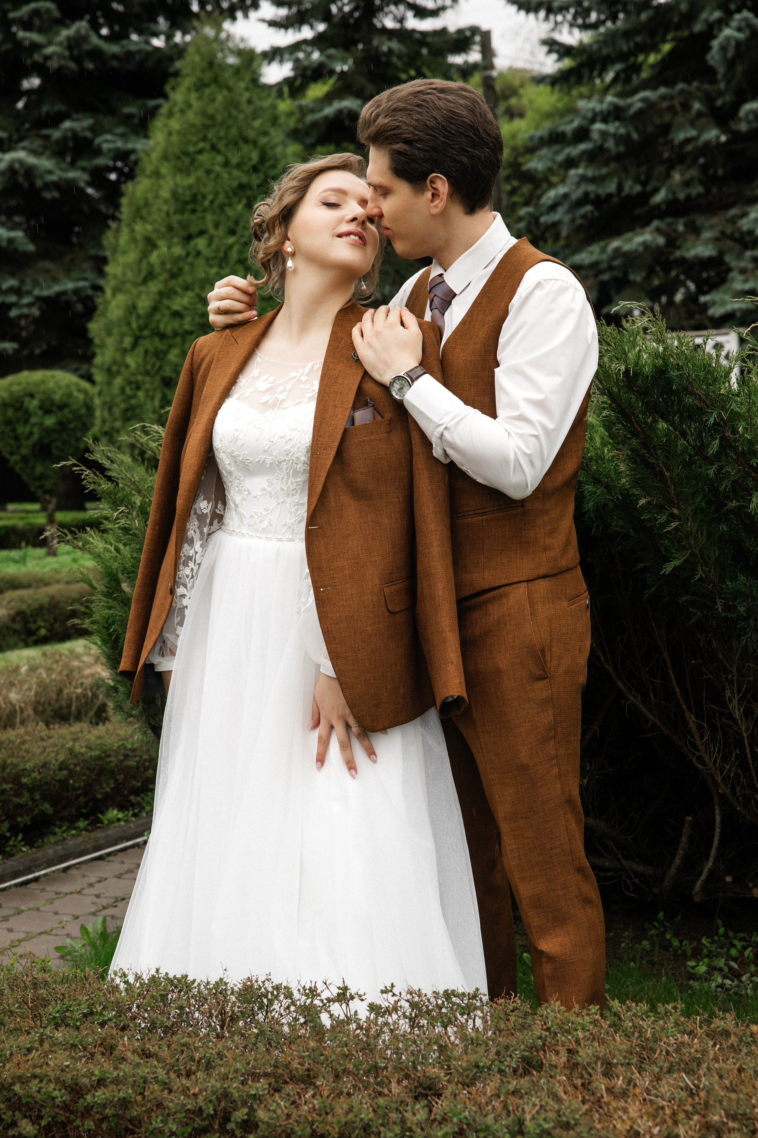 I&J. Свадебный фотограф в Иваново Гитарина Черняева