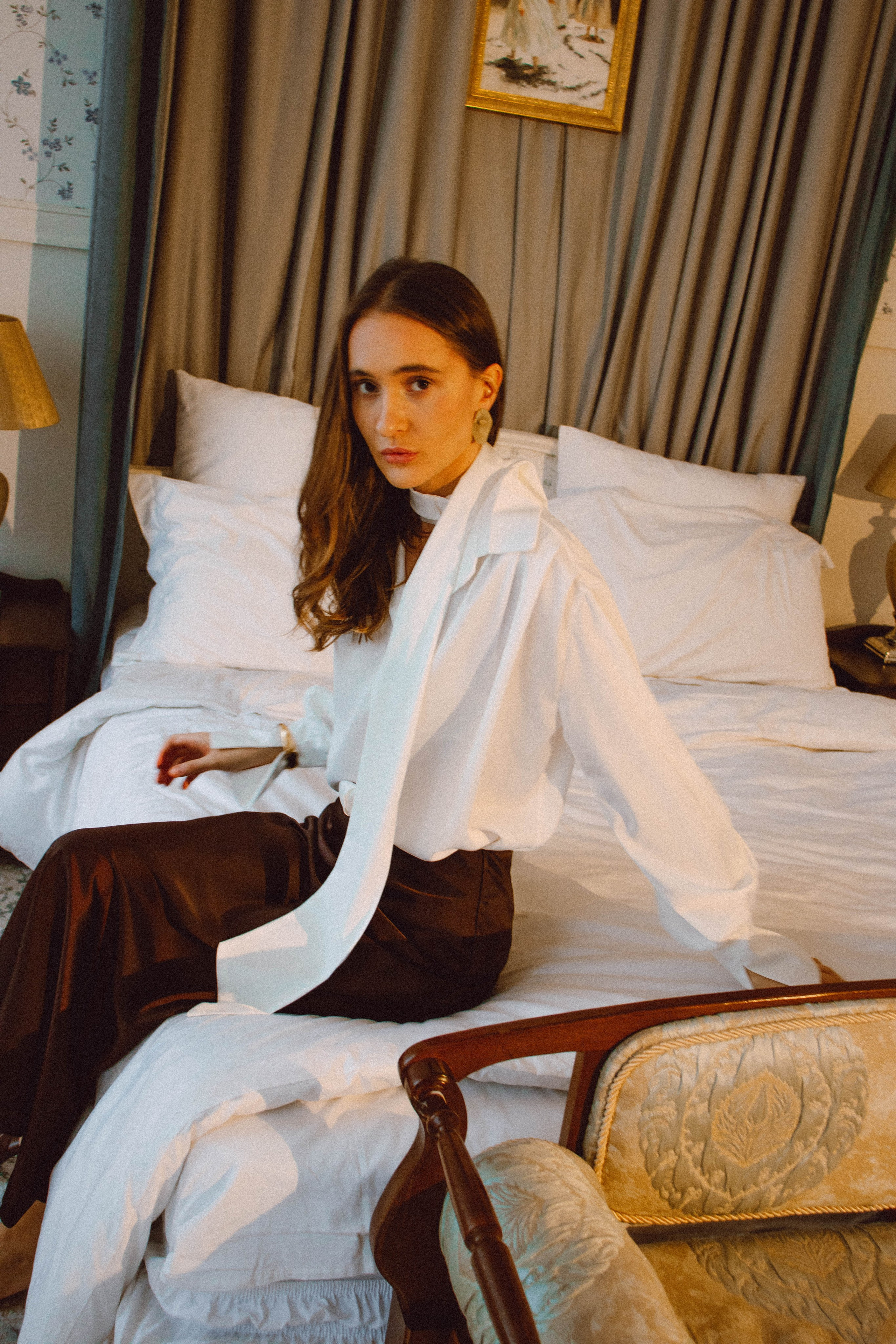 Студийная фотосессия. Фотограф Москва, Тверь